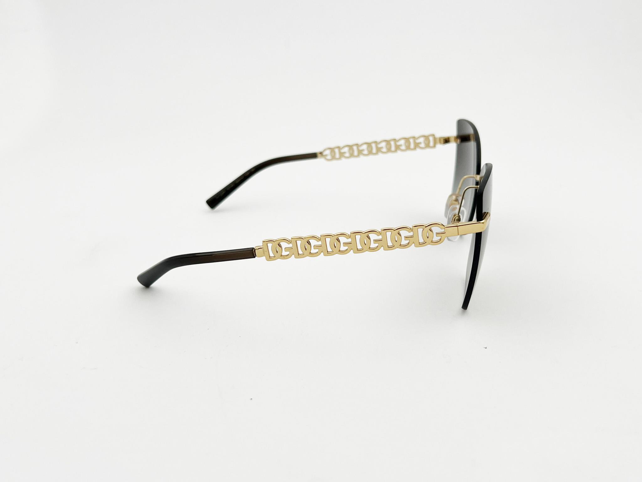 DOLCE & GABBANA 2289 02/8G 59 Kadın Güneş Gözlüğü