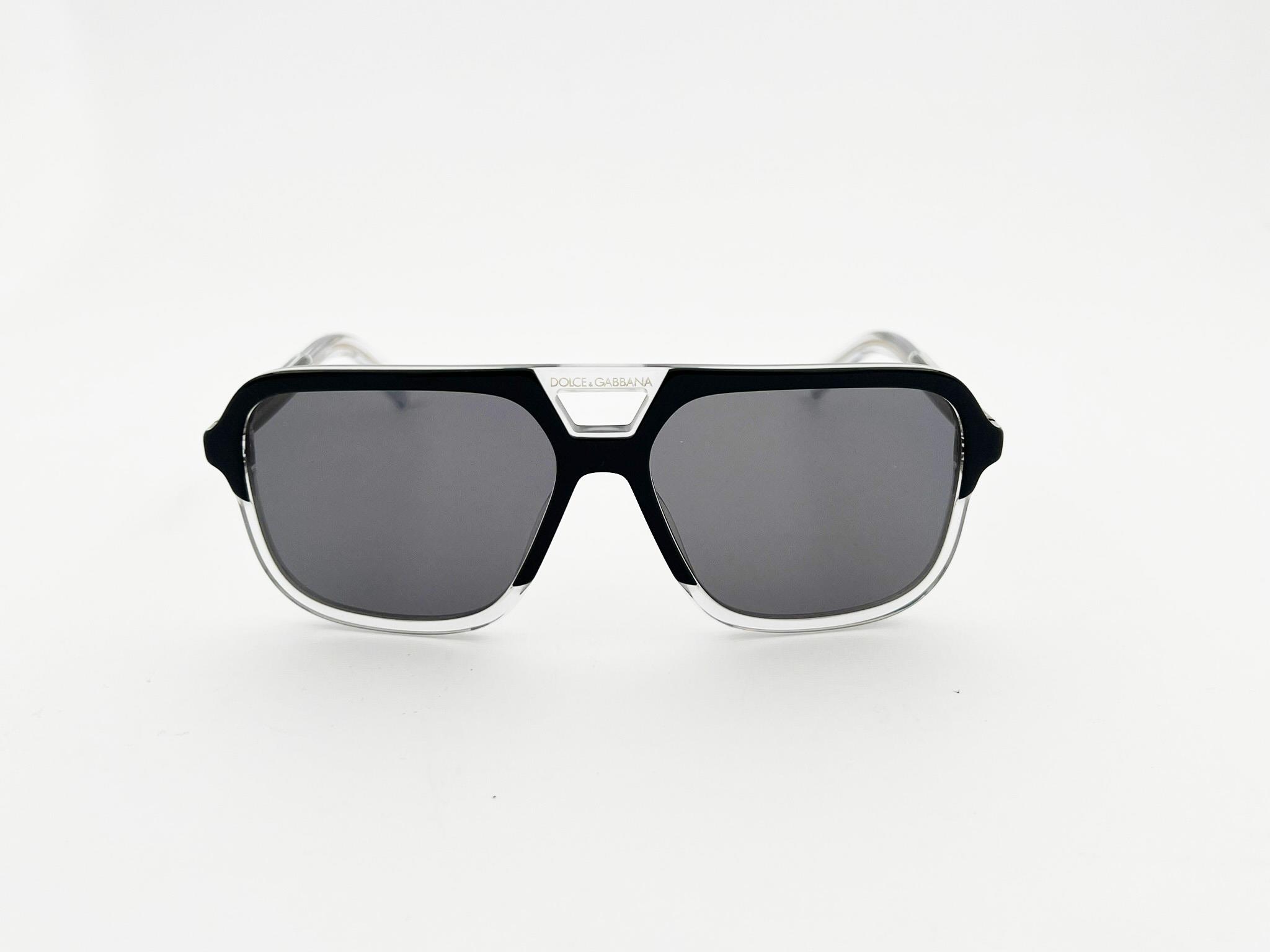 DOLCE & GABBANA 4354 501/81 58 Erkek Güneş Gözlüğü