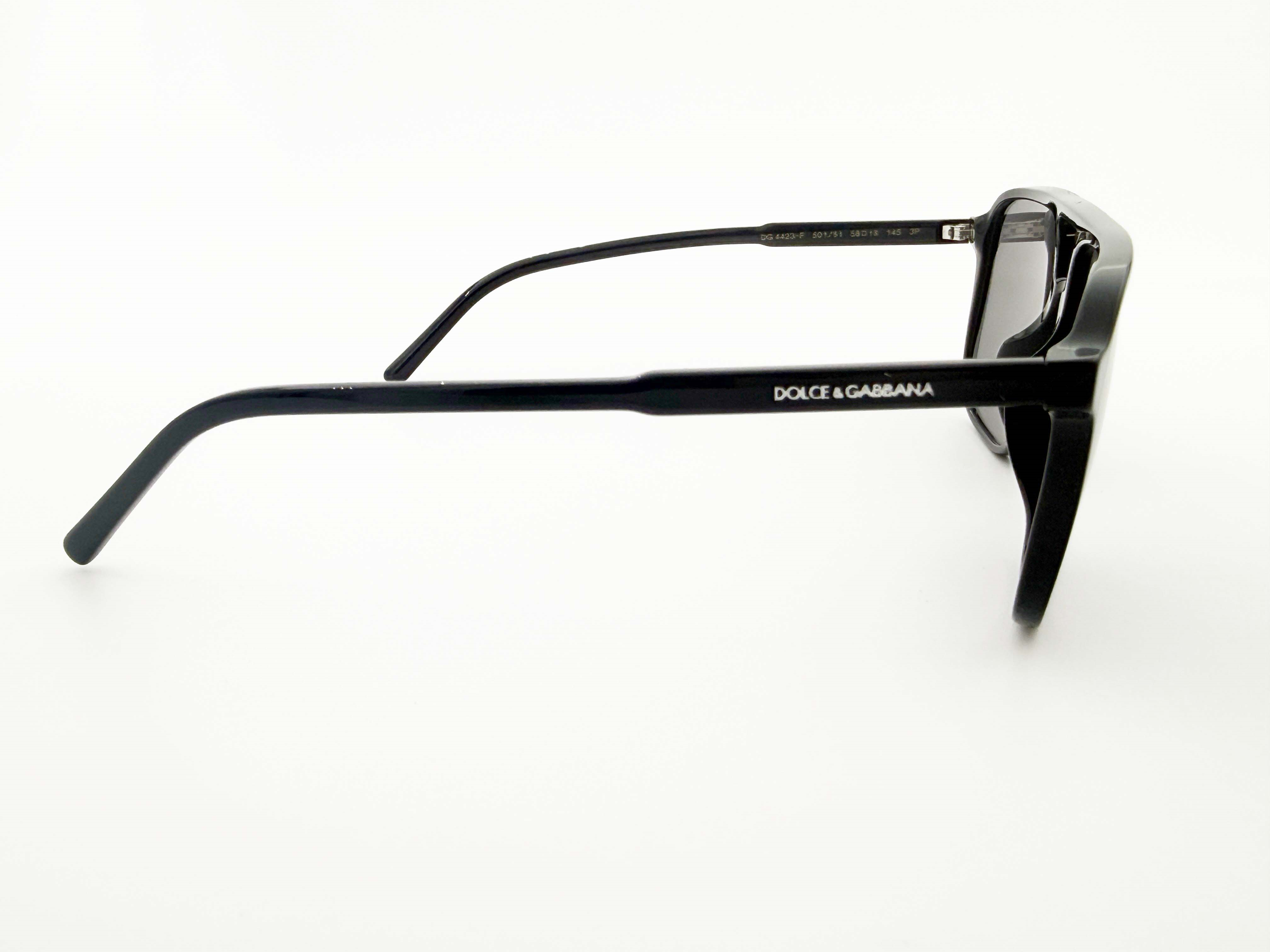 DOLCE & GABBANA 4423F 501/81 58 Erkek Güneş Gözlüğü
