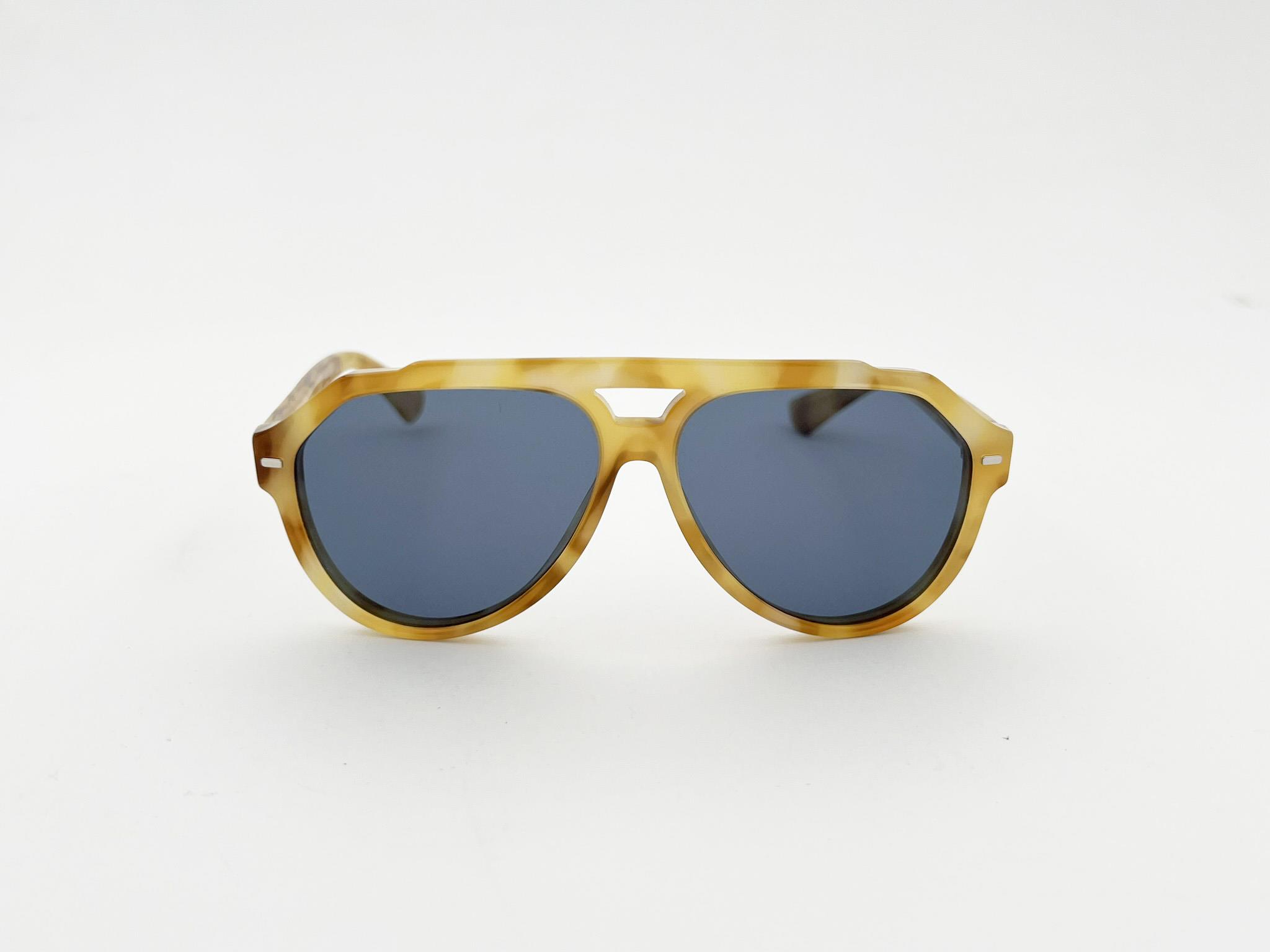 DOLCE & GABBANA 4452 34222V 60 Erkek Güneş Gözlüğü