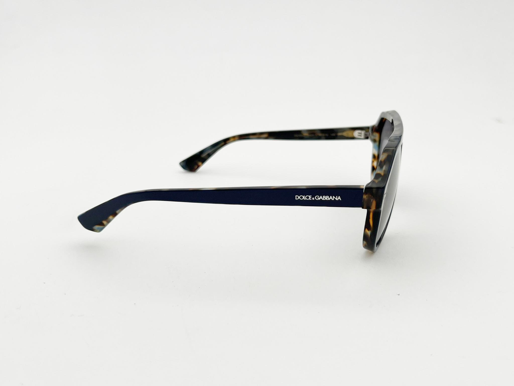 DOLCE & GABBANA 4452 3423/1 60 Erkek Güneş Gözlüğü
