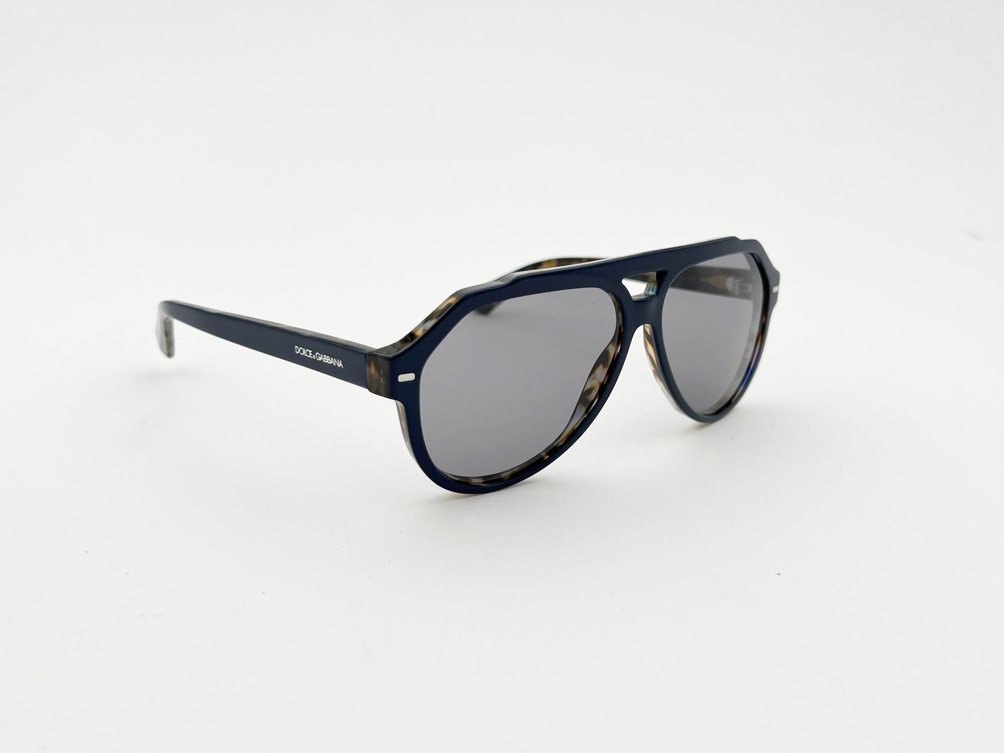 DOLCE & GABBANA 4452 3423/1 60 Erkek Güneş Gözlüğü