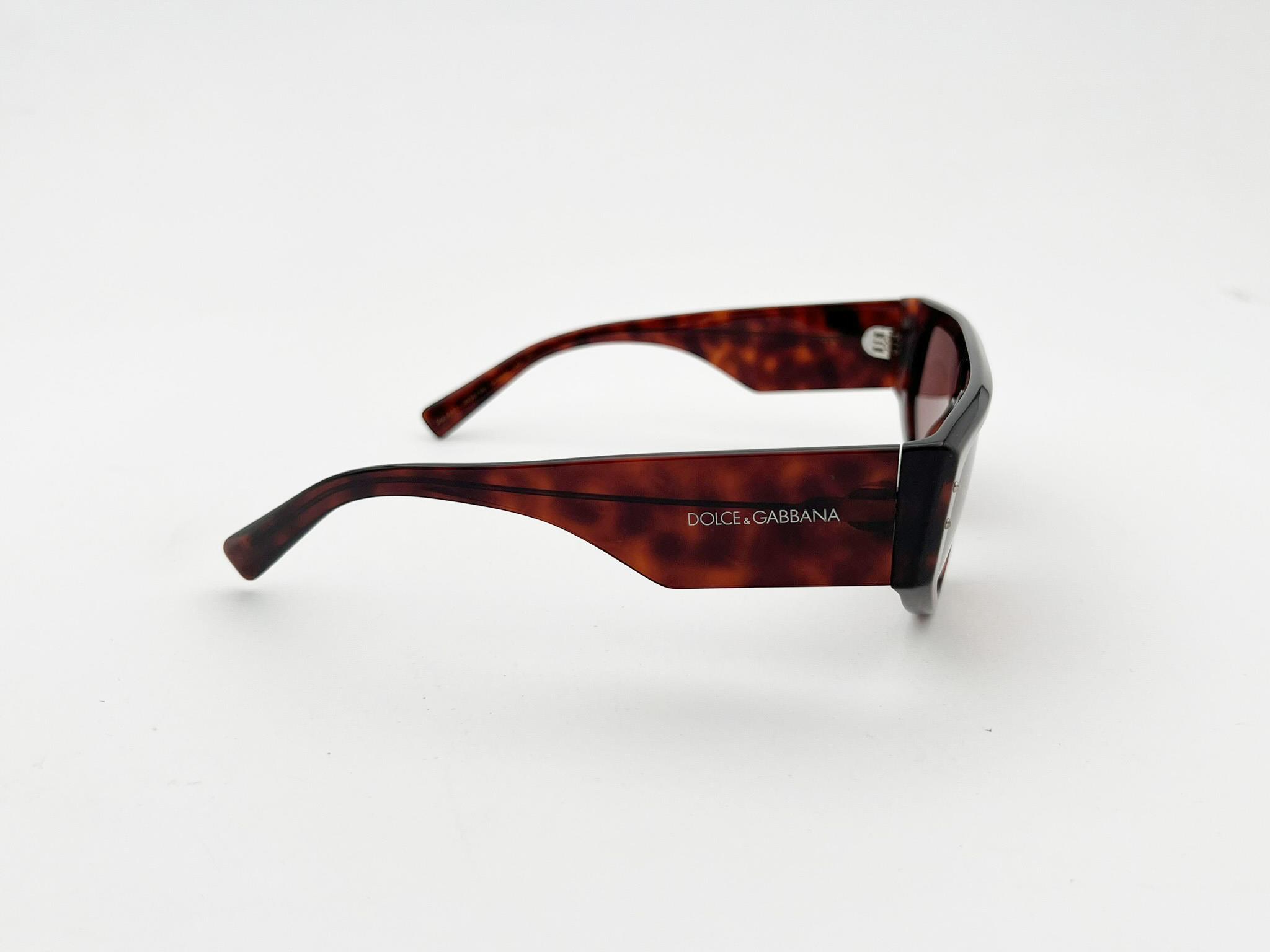 DOLCE & GABBANA 4461 335869 57 Unisex Güneş Gözlüğü