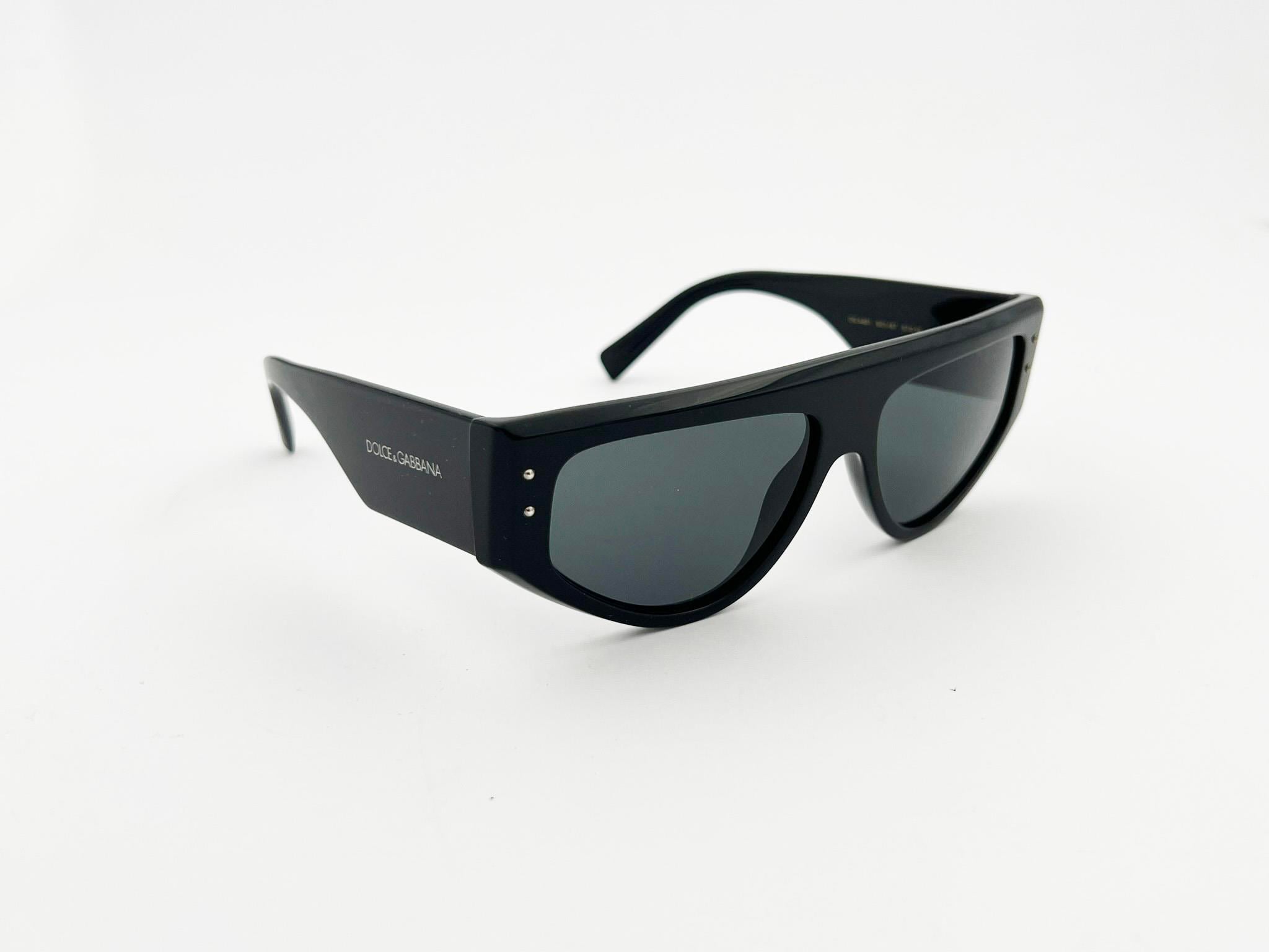 DOLCE & GABBANA 4461 501/87 57 Unisex Güneş Gözlüğü