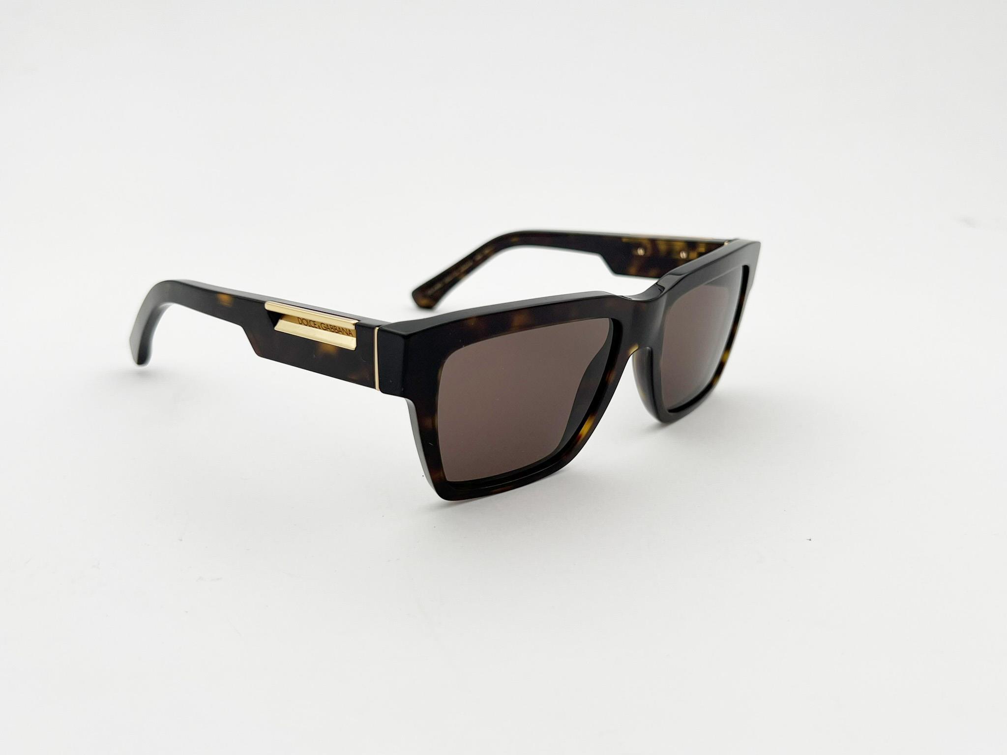 DOLCE & GABBANA 4465 502/73 55 Kadın Güneş Gözlüğü