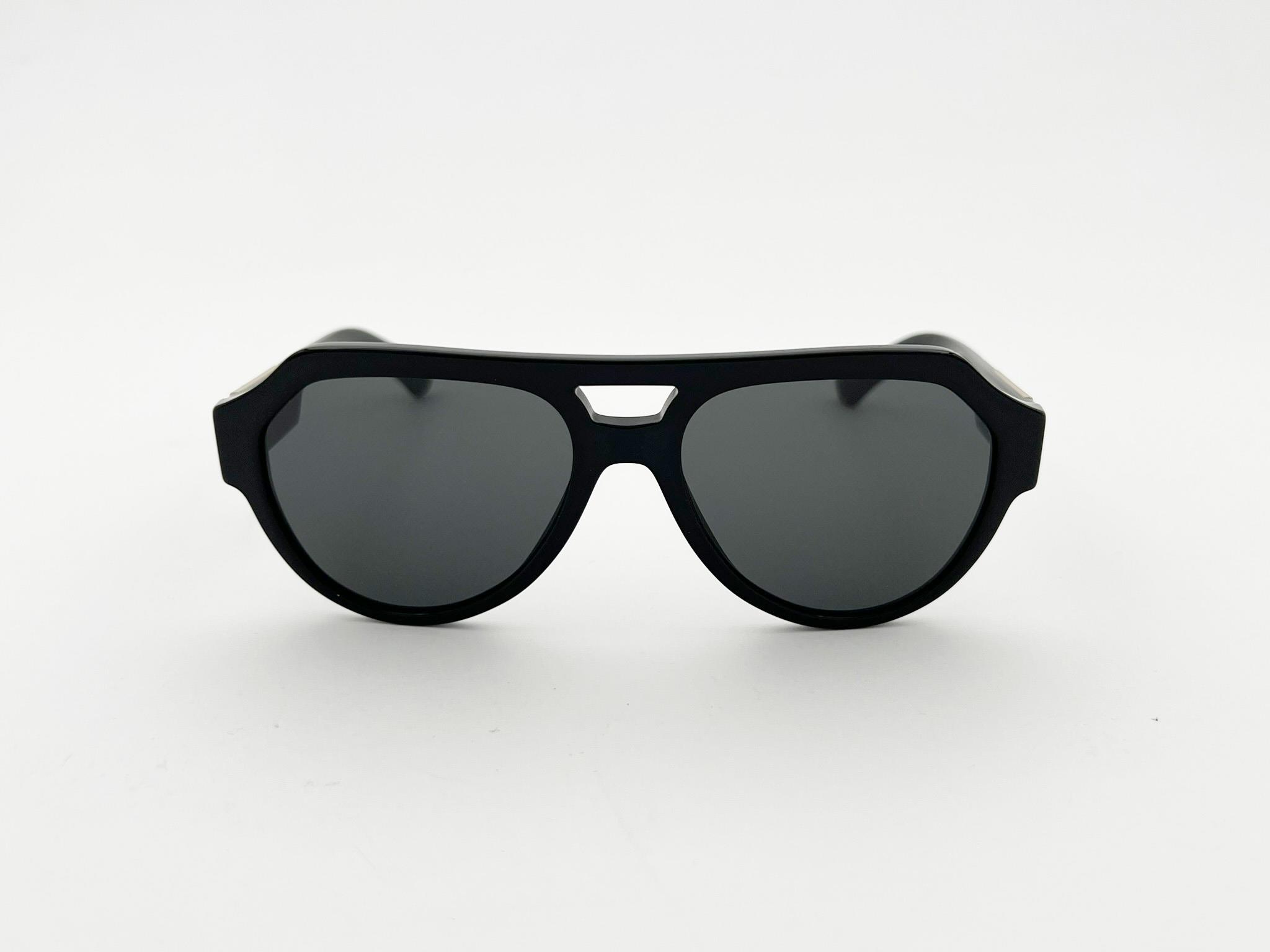 DOLCE & GABBANA 4466 501/87 56 Unisex Güneş Gözlüğü