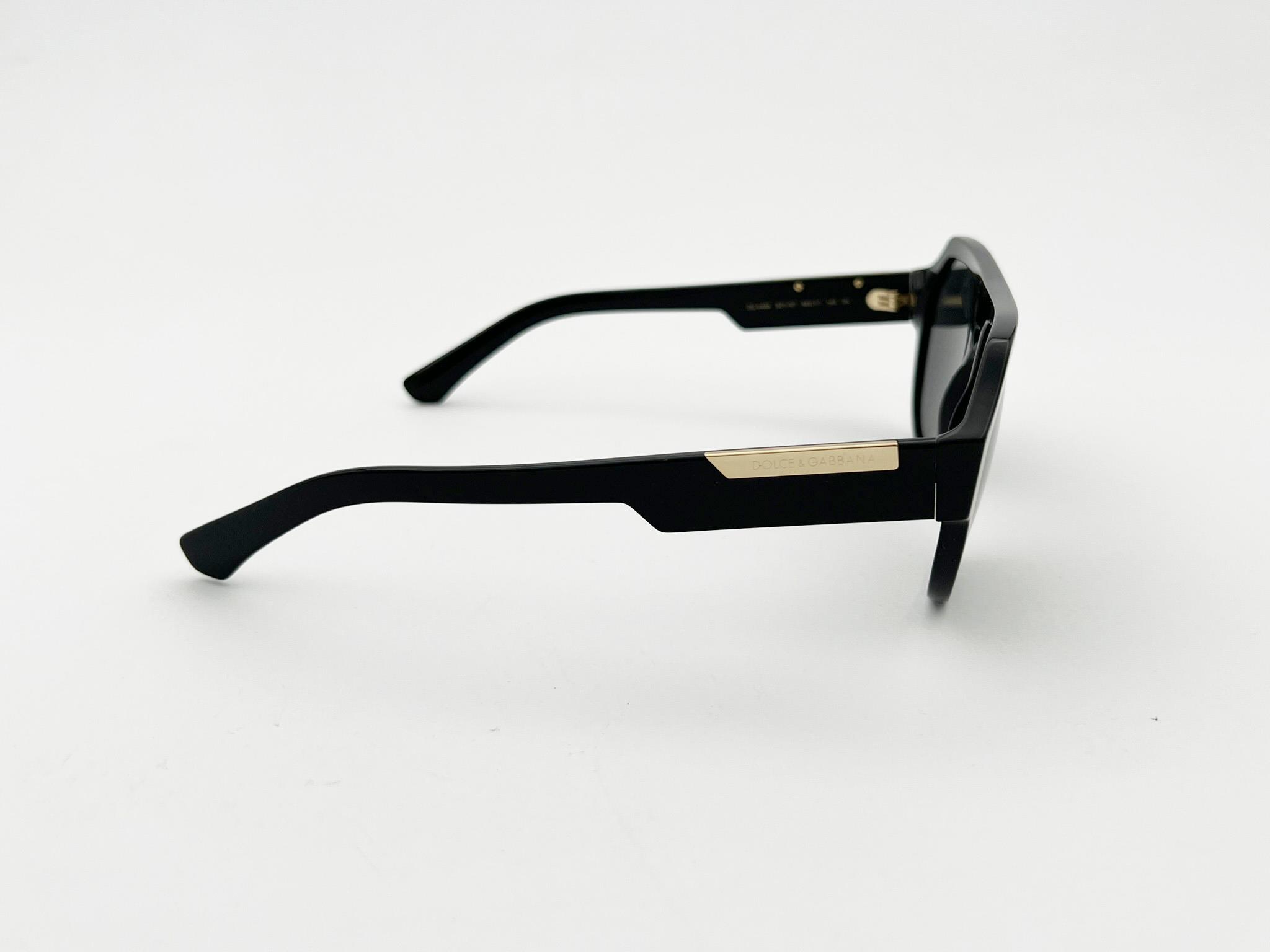 DOLCE & GABBANA 4466 501/87 56 Unisex Güneş Gözlüğü