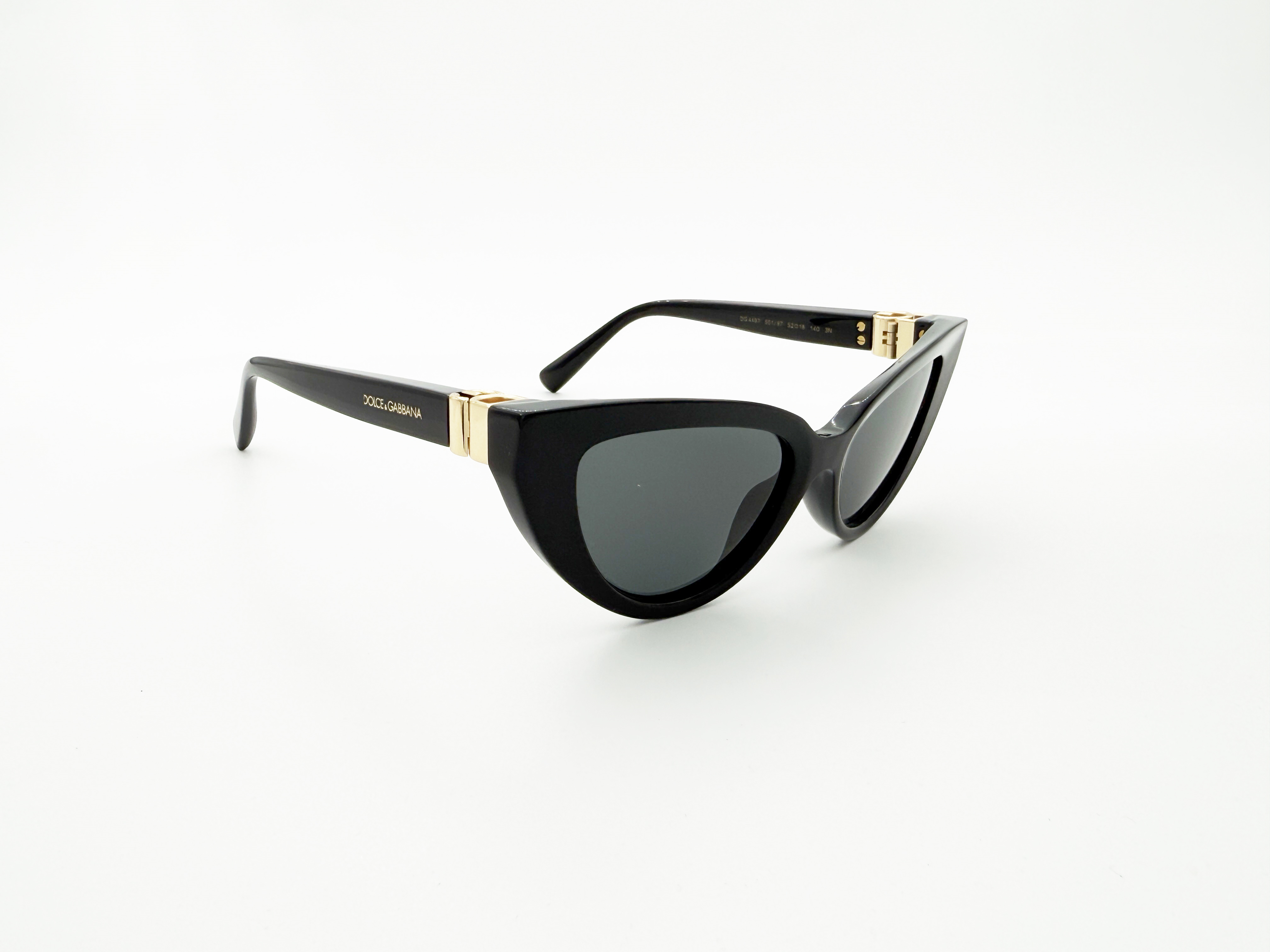 DOLCE & GABBANA 4497 501/87 52 Kadın Güneş Gözlüğü