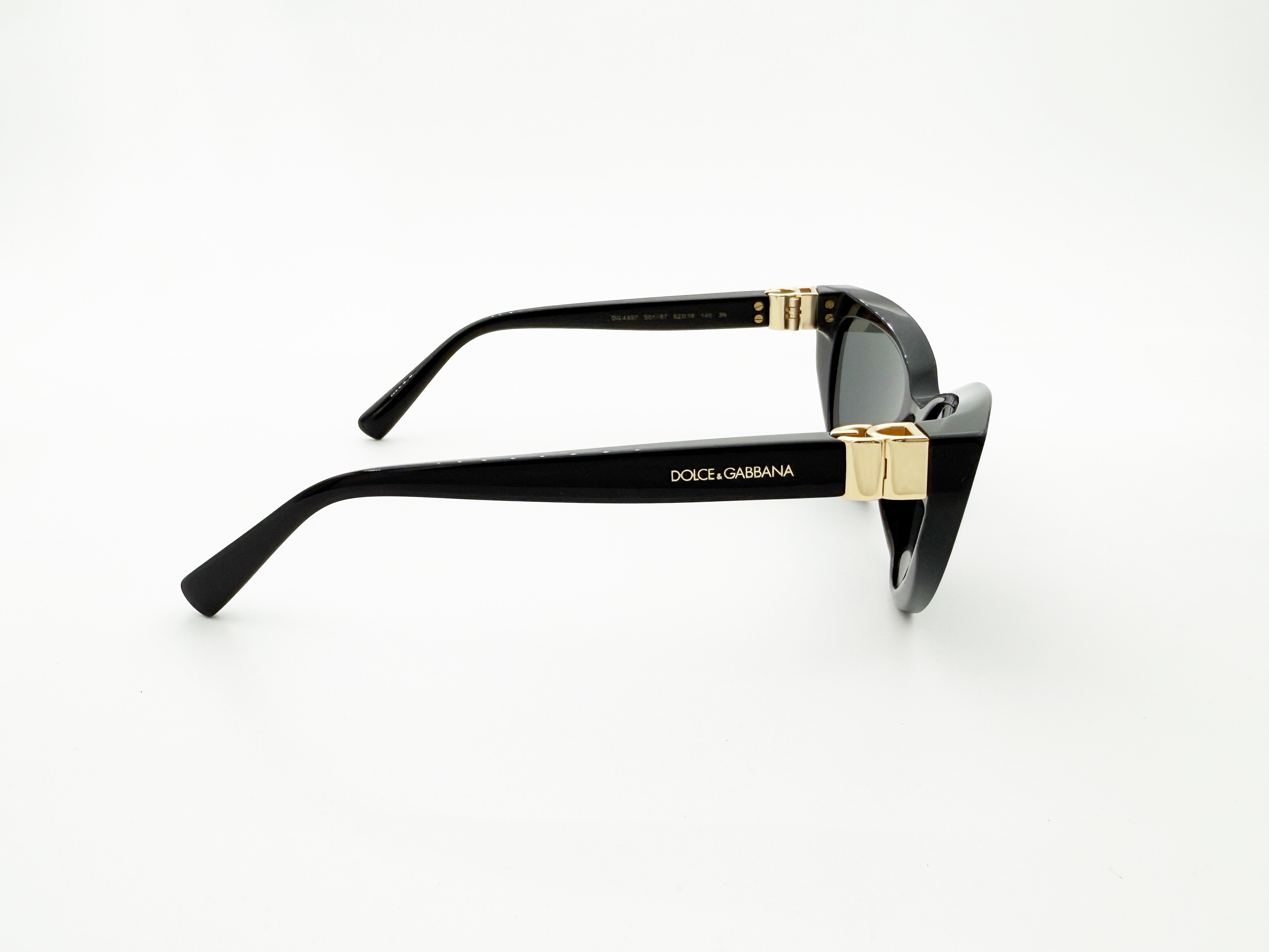 DOLCE & GABBANA 4497 501/87 52 Kadın Güneş Gözlüğü