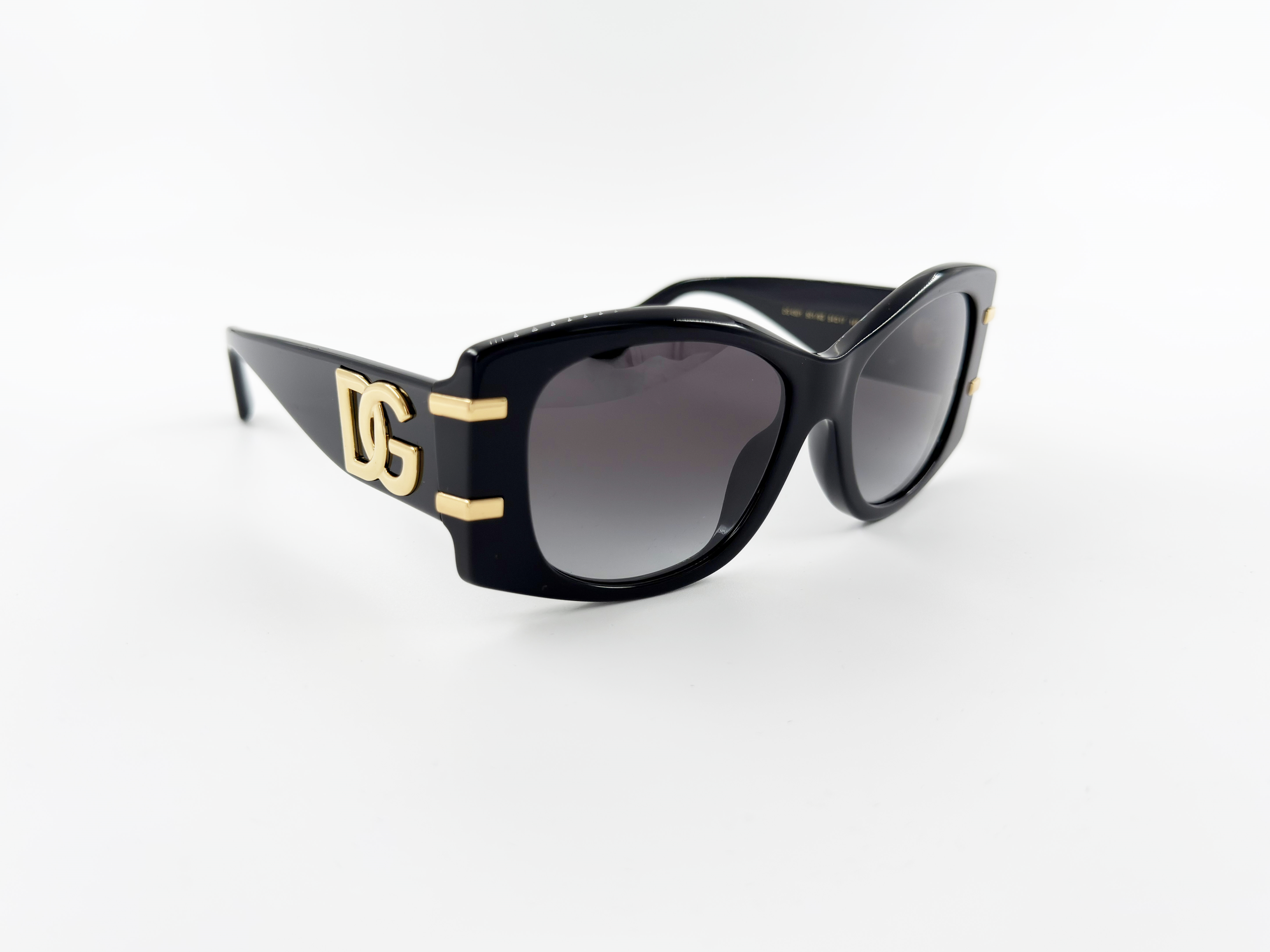 DOLCE & GABBANA 4501 501/8G 54 Kadın Güneş Gözlüğü