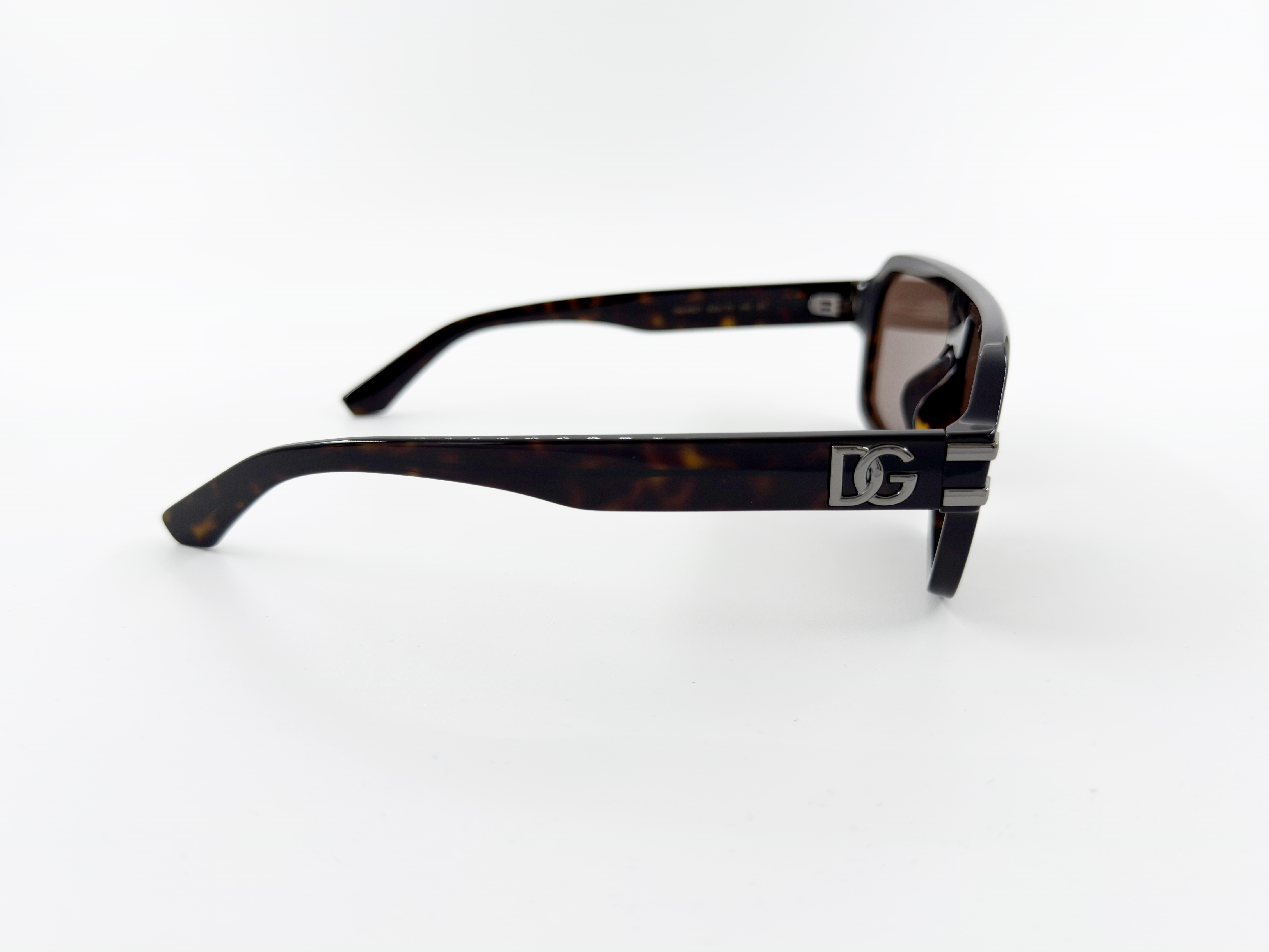 DOLCE & GABBANA 4507 502/73 27 Erkek Güneş Gözlüğü