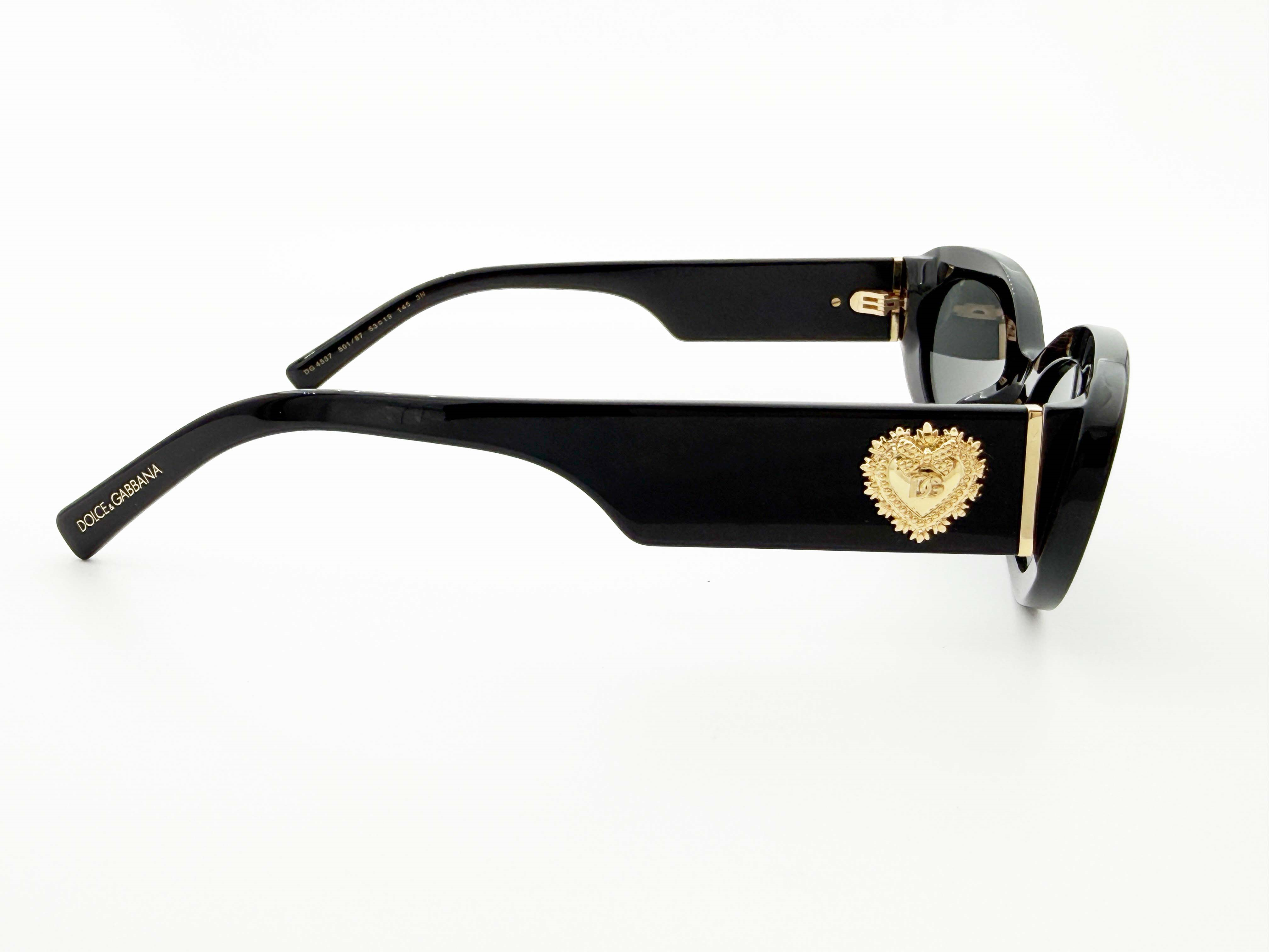 DOLCE & GABBANA 4537 501/87 53 Kadın Güneş Gözlüğü