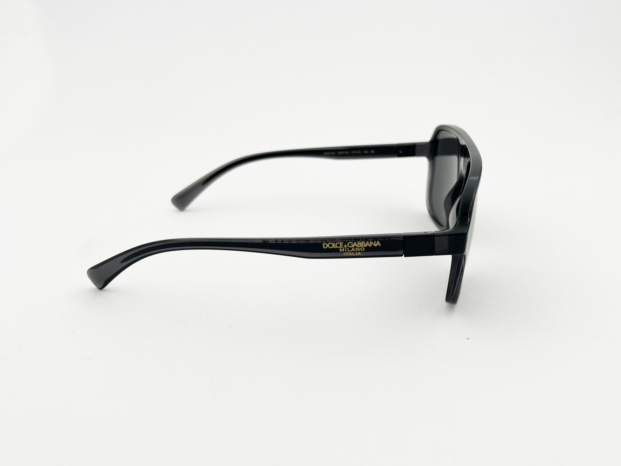 DOLCE & GABBANA 6134 325787 57 Erkek Güneş Gözlüğü