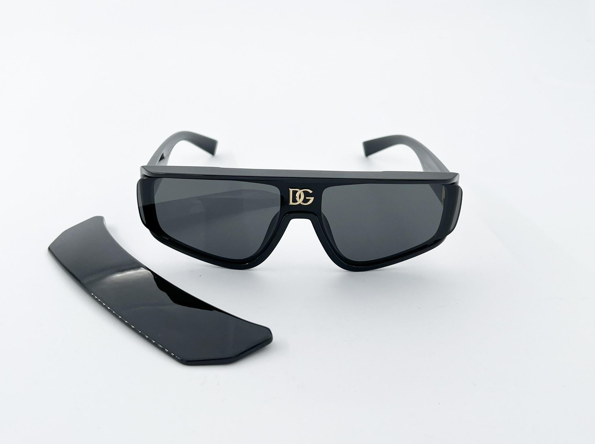 DOLCE & GABBANA 6177 501/87 46 Unisex Güneş Gözlüğü