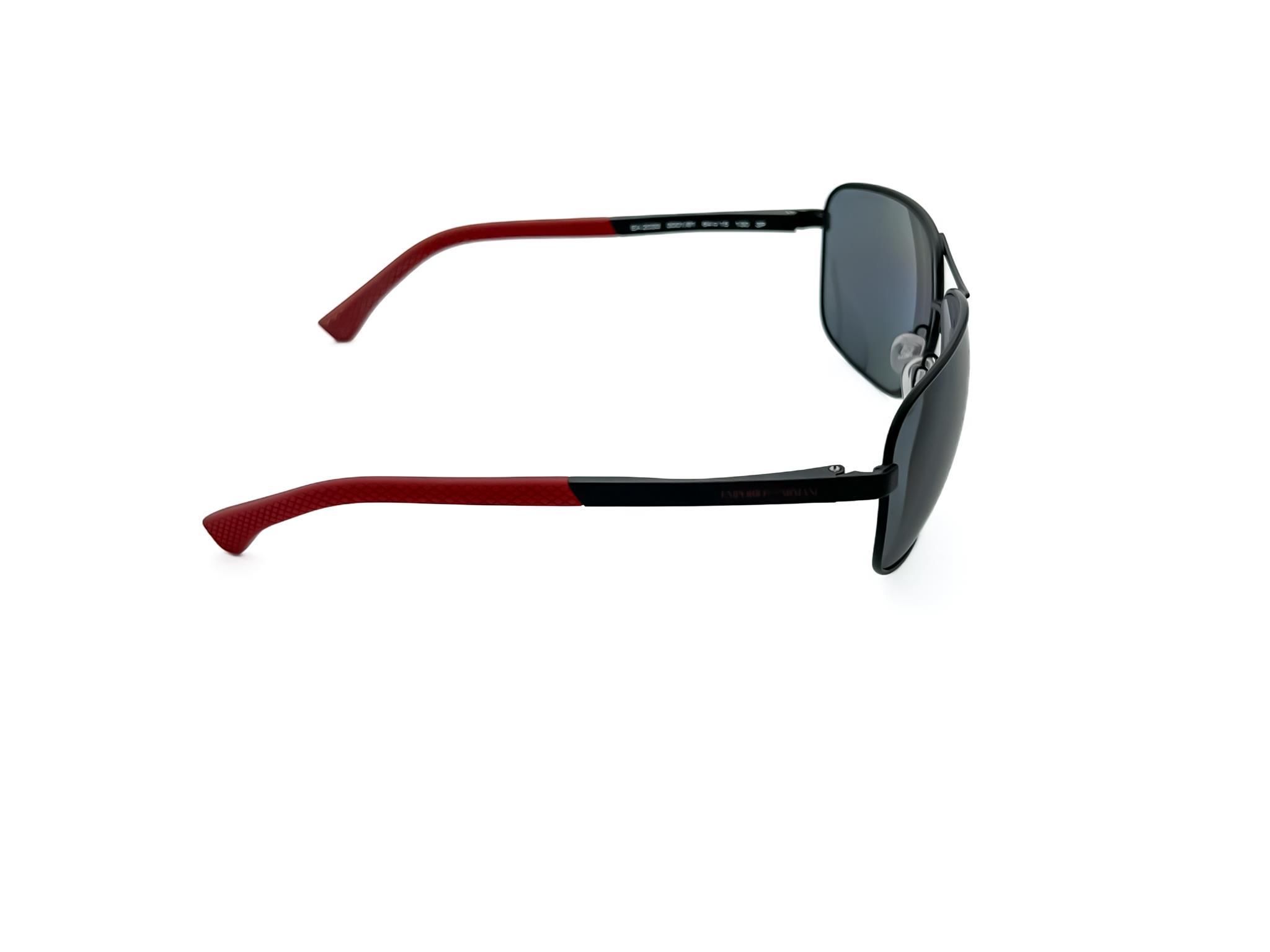 EMPORIO ARMANI 0EA 2033 300181 64 Erkek Güneş Gözlüğü