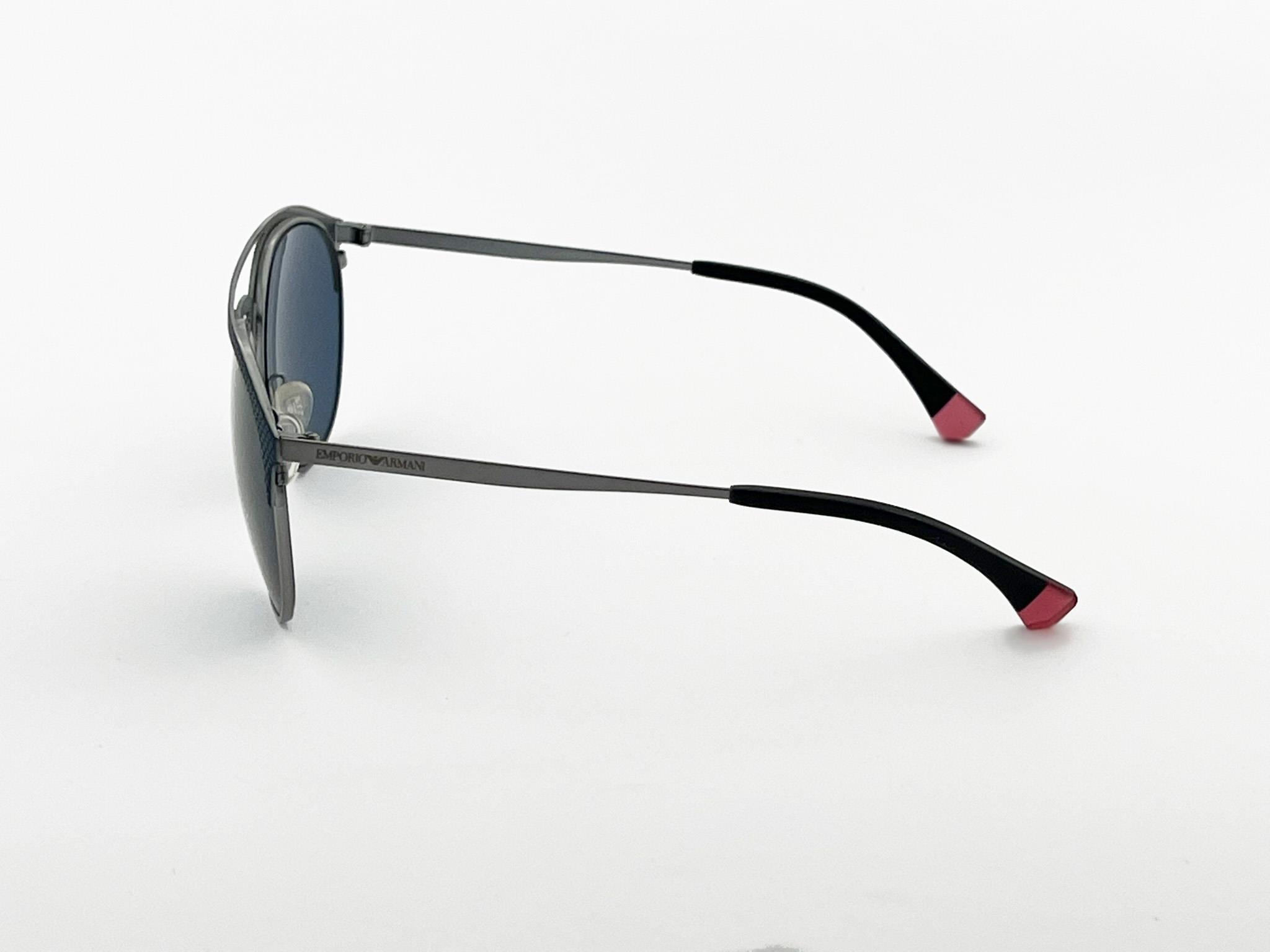 EMPORIO ARMANI 0EA 2052 318180 56 Erkek Güneş Gözlüğü
