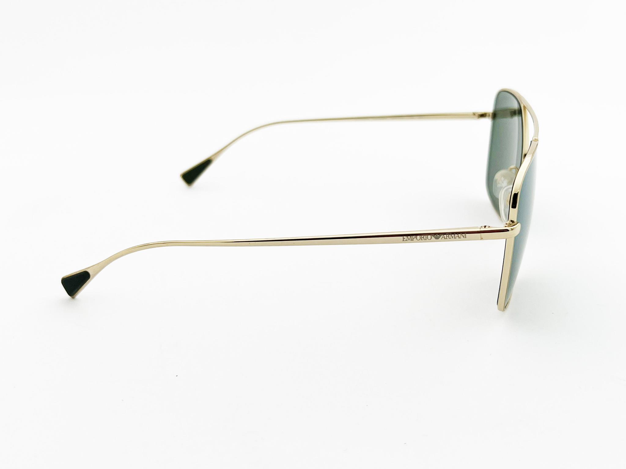 EMPORIO ARMANI 0EA 2053 30136R 56 Unisex Güneş Gözlüğü