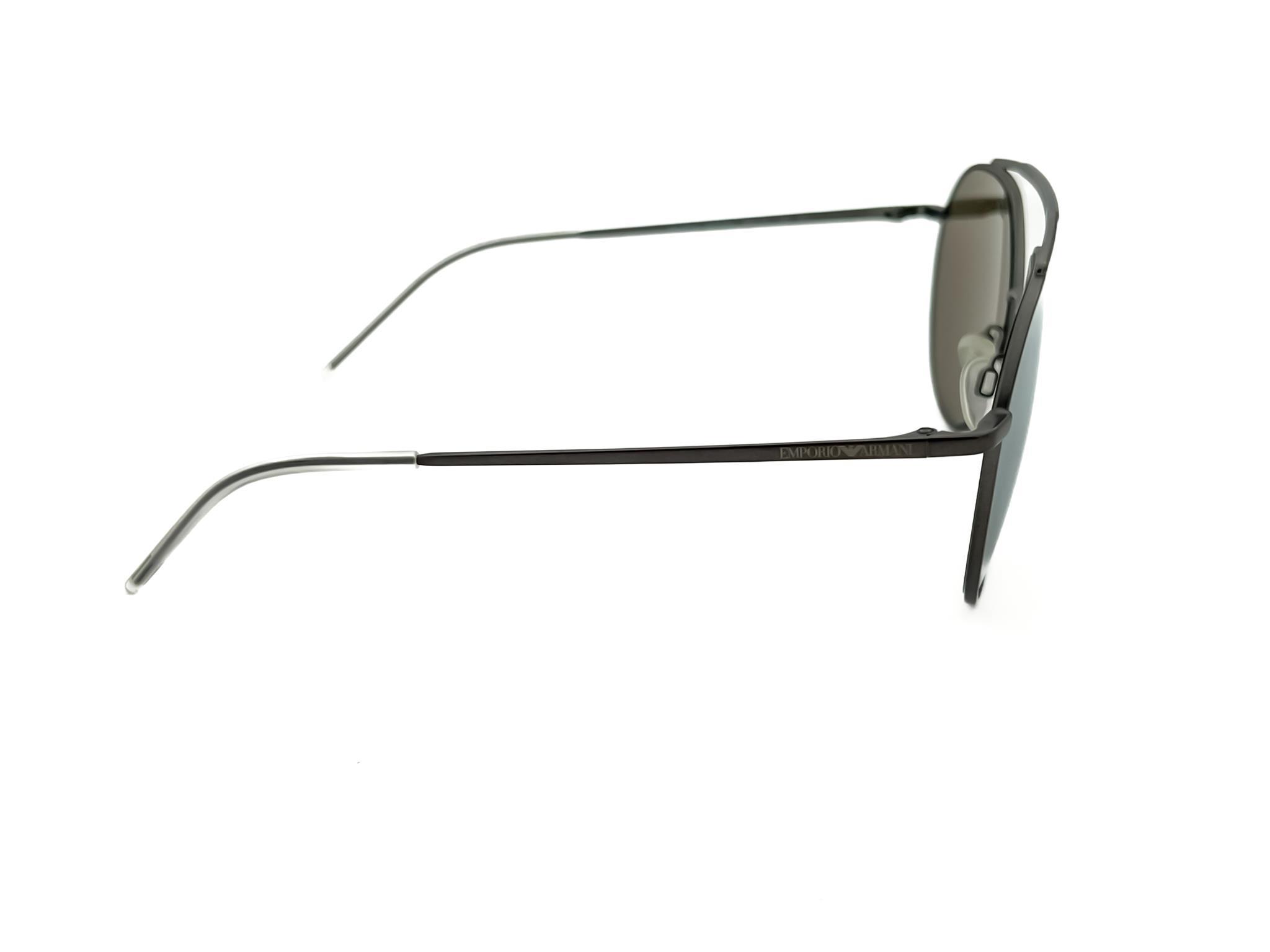 EMPORIO ARMANI 0EA 2070 30035A 59 Unisex Güneş Gözlüğü