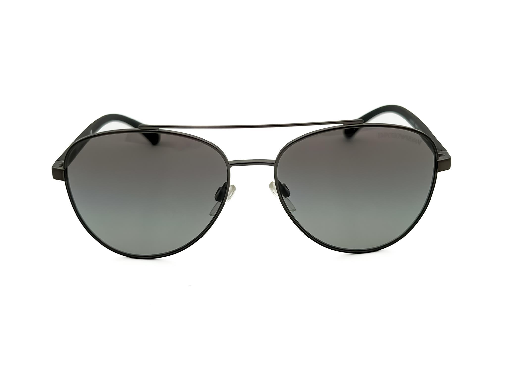 EMPORIO ARMANI 0EA 2079 326611 58 Erkek Güneş Gözlüğü