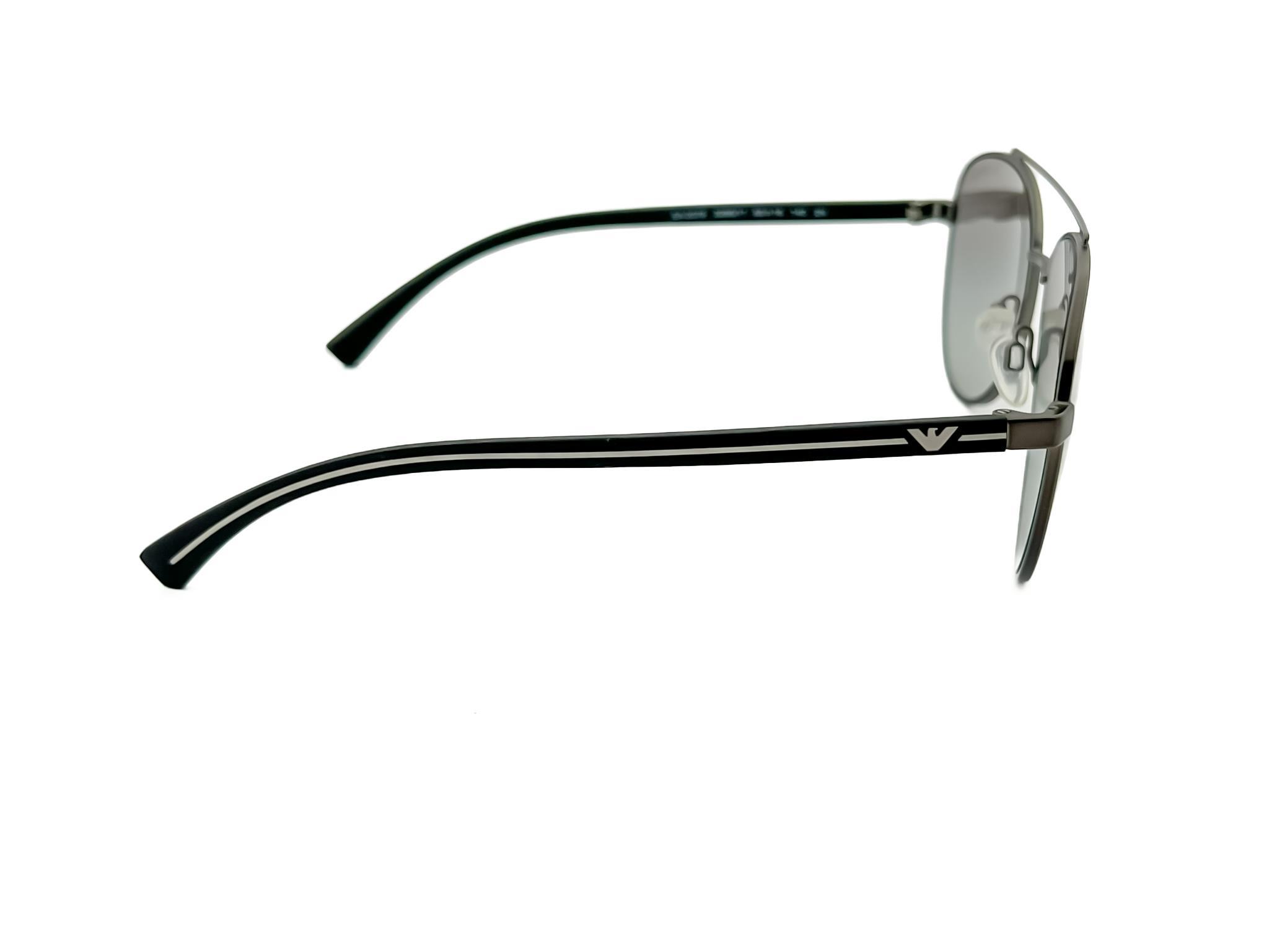 EMPORIO ARMANI 0EA 2079 326611 58 Erkek Güneş Gözlüğü