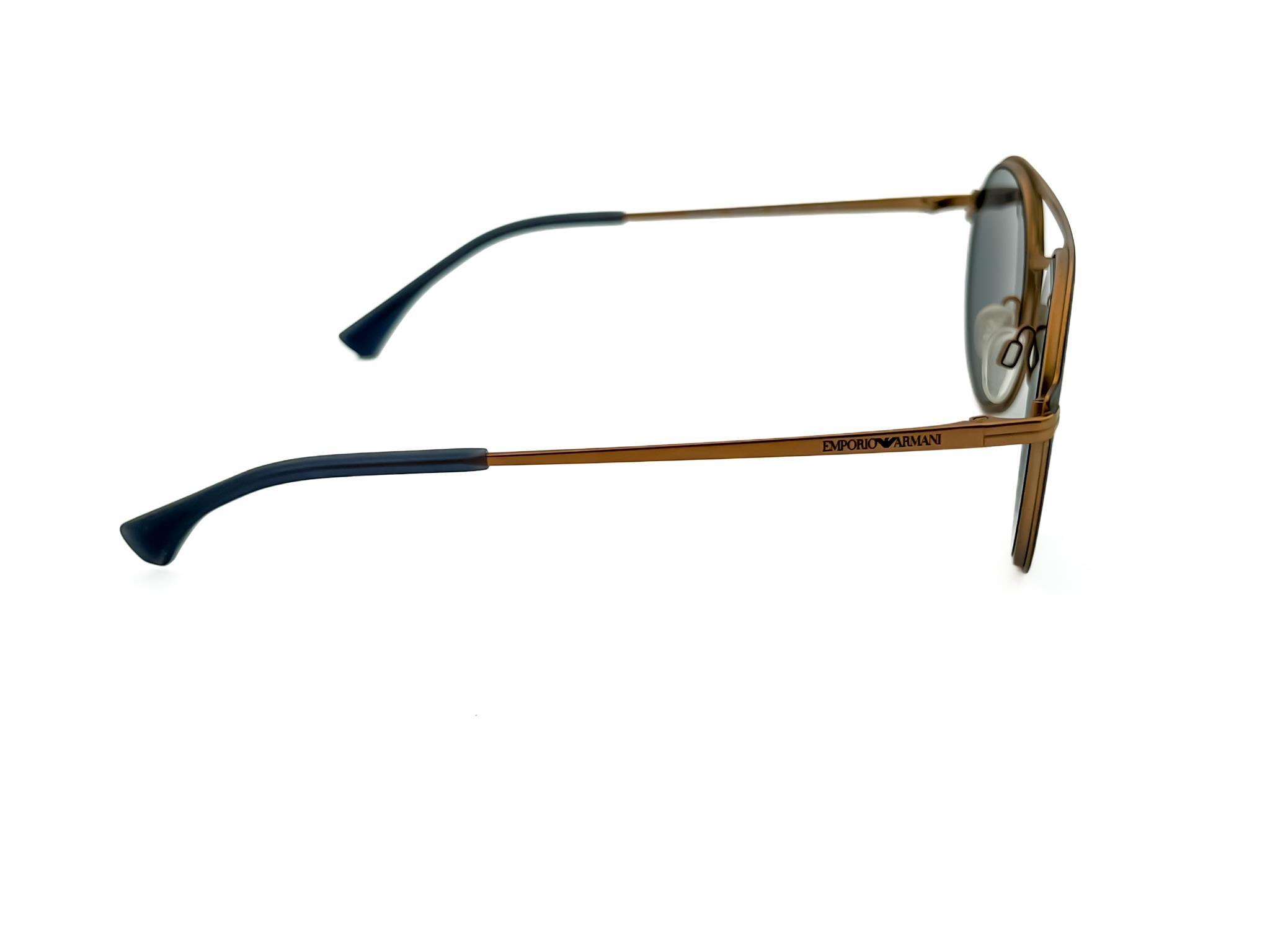 EMPORIO ARMANI 0EA 2080 32286G 53 Unisex Güneş Gözlüğü
