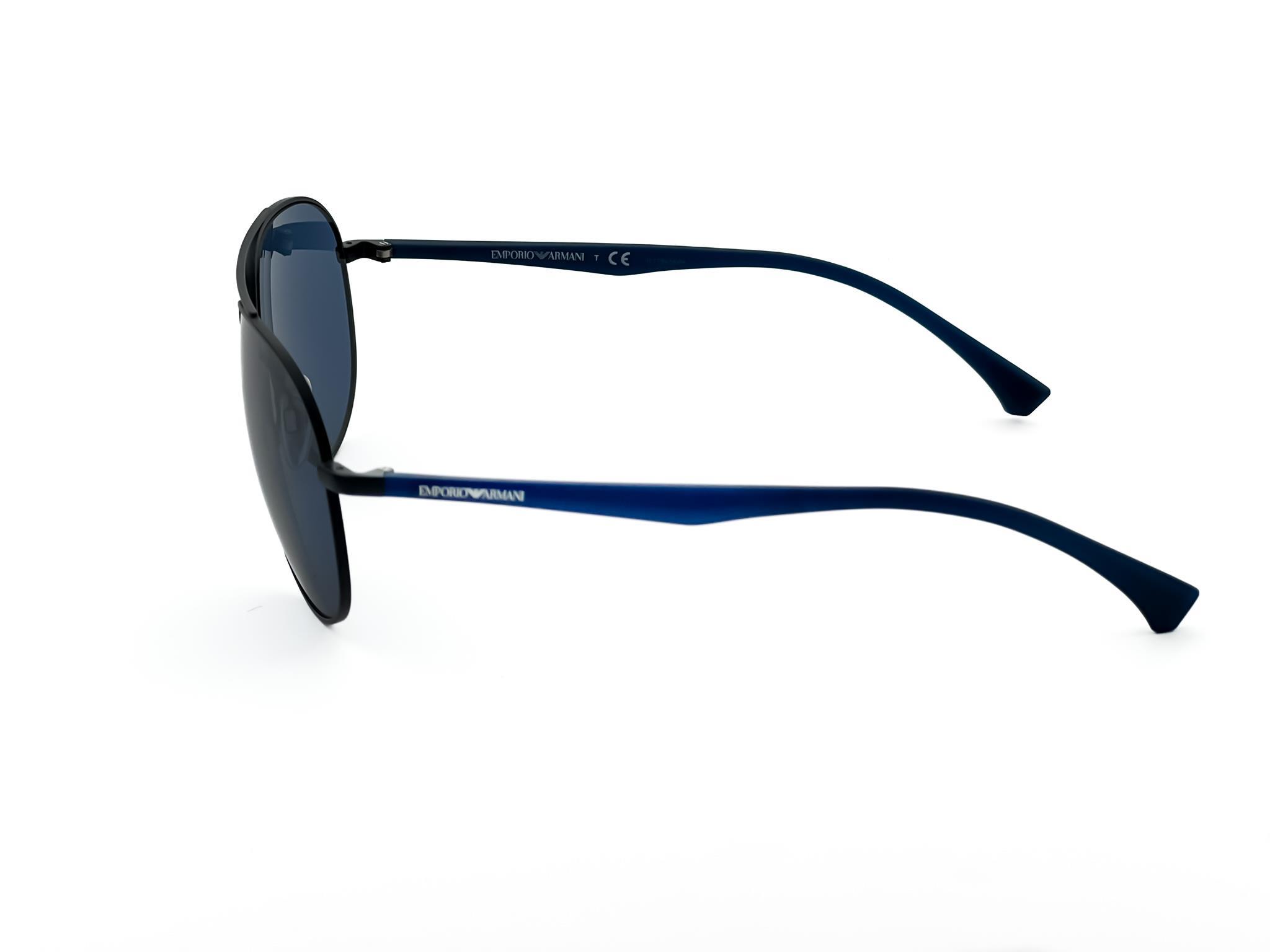 EMPORIO ARMANI 0EA 2096 329880 60 Erkek Güneş Gözlüğü