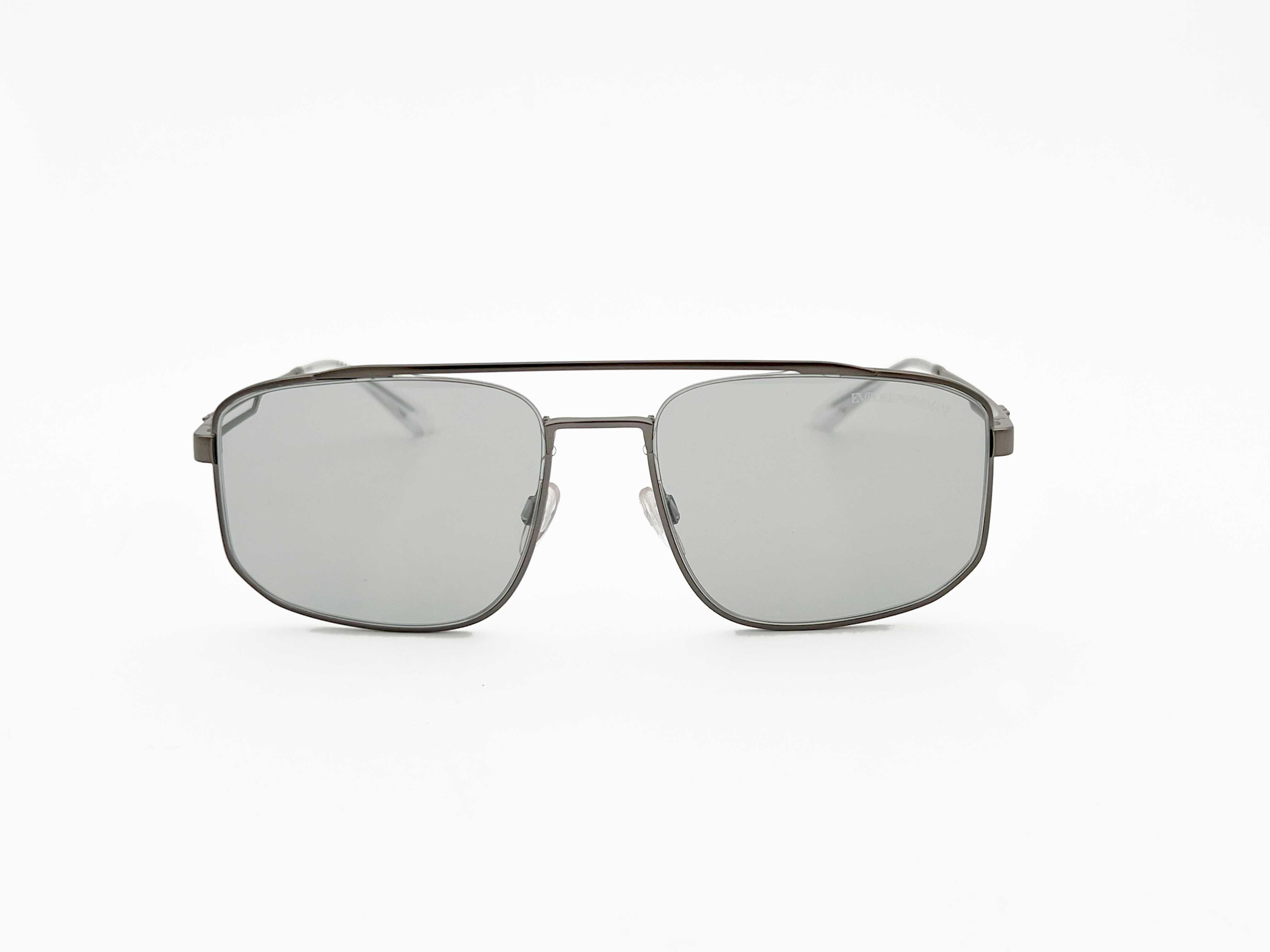 EMPORIO ARMANI 0EA 2139 300387 57 Unisex Güneş Gözlüğü