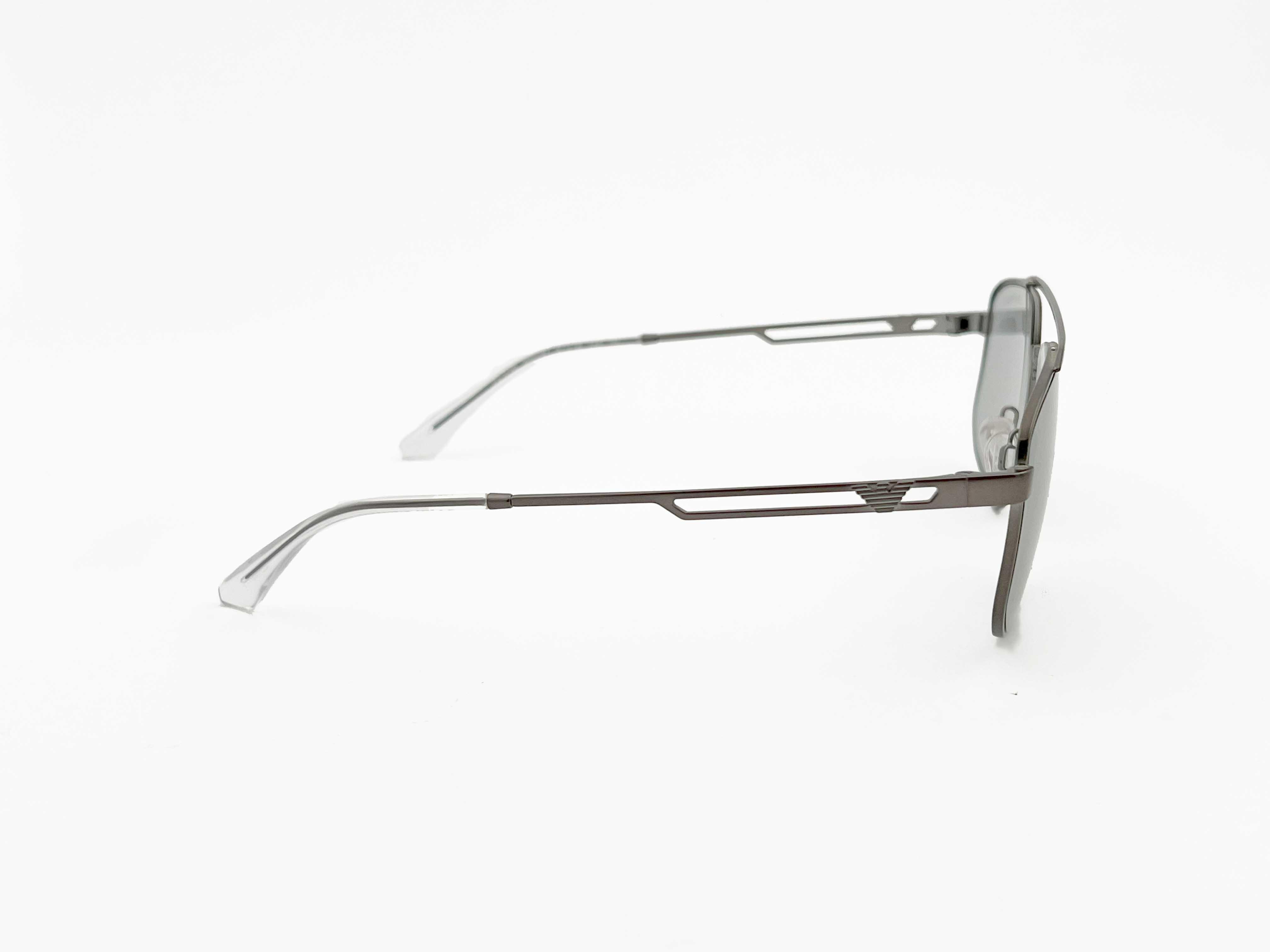 EMPORIO ARMANI 0EA 2139 300387 57 Unisex Güneş Gözlüğü