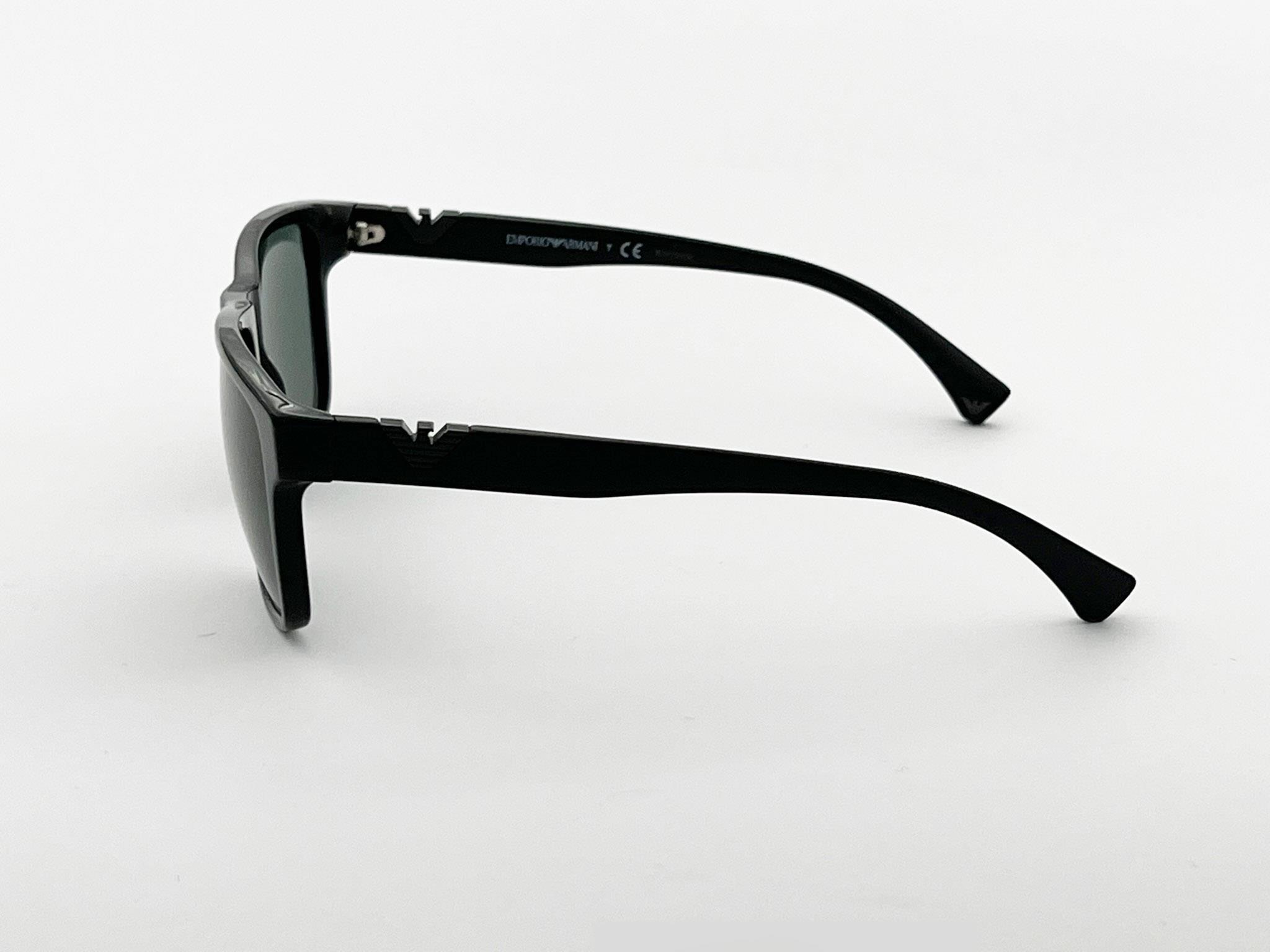 EMPORIO ARMANI 0EA 4035 501771 58 Erkek Güneş Gözlüğü
