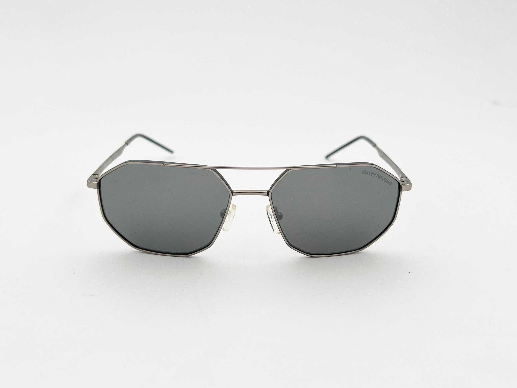 EMPORIO ARMANI 2147 30456G 58 Erkek Güneş Gözlüğü