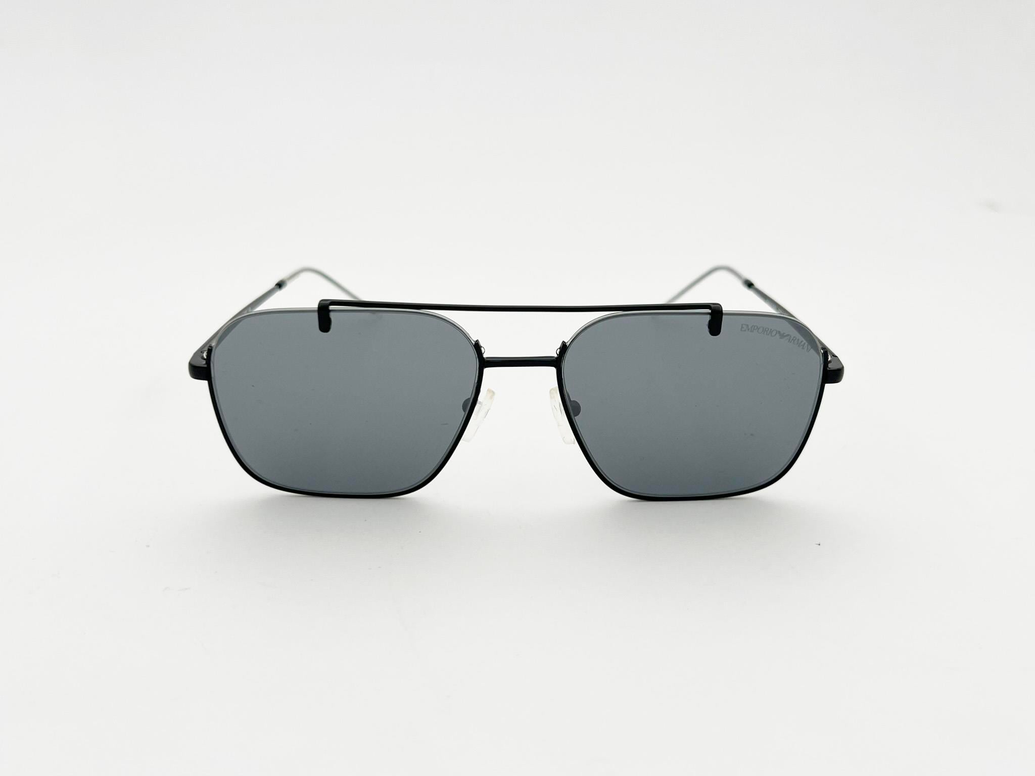 EMPORIO ARMANI 2150 30146G 57 Erkek Güneş Gözlüğü