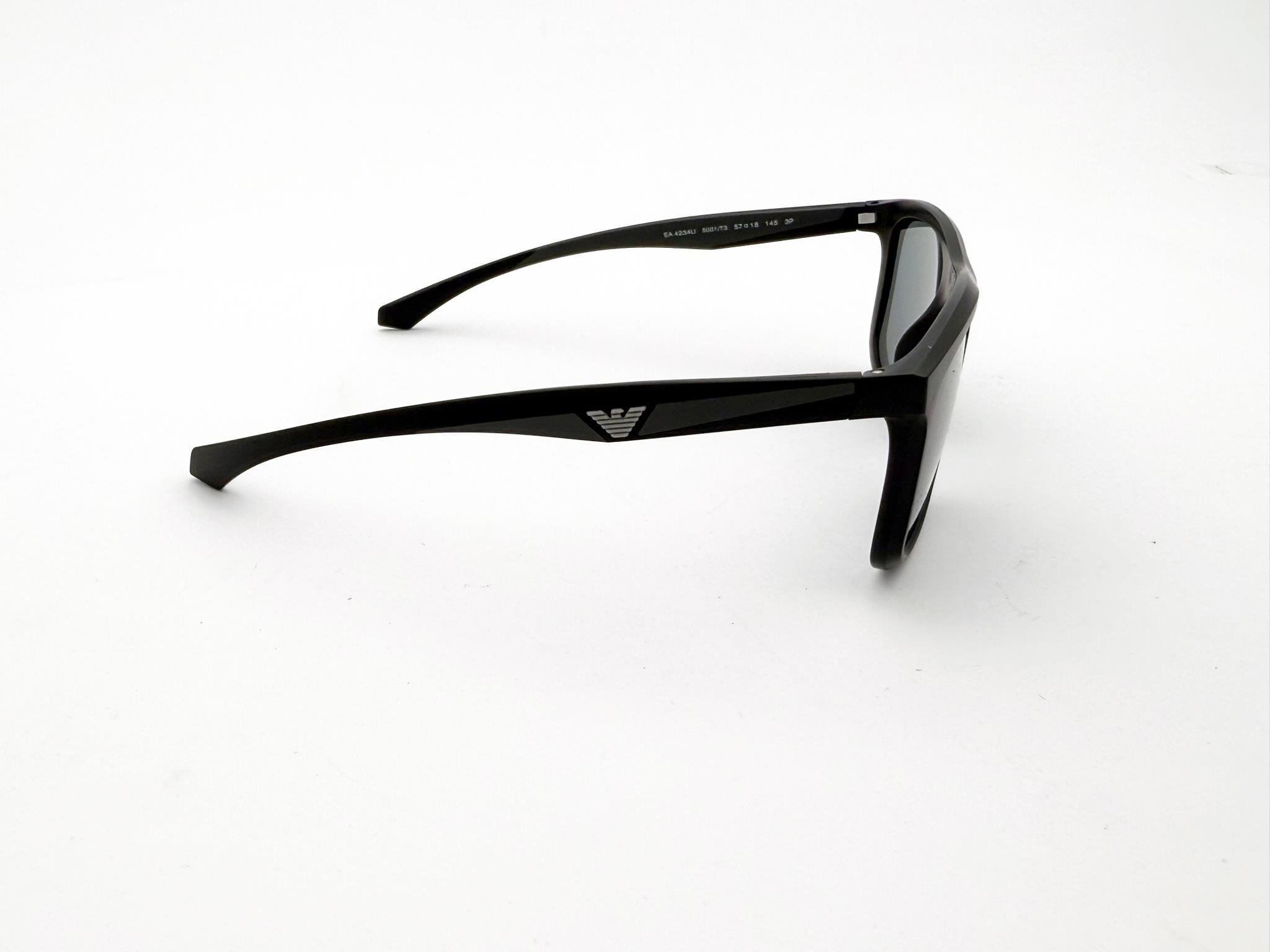 EMPORIO ARMANI 4234U 5001T3 57 Erkek Güneş Gözlüğü