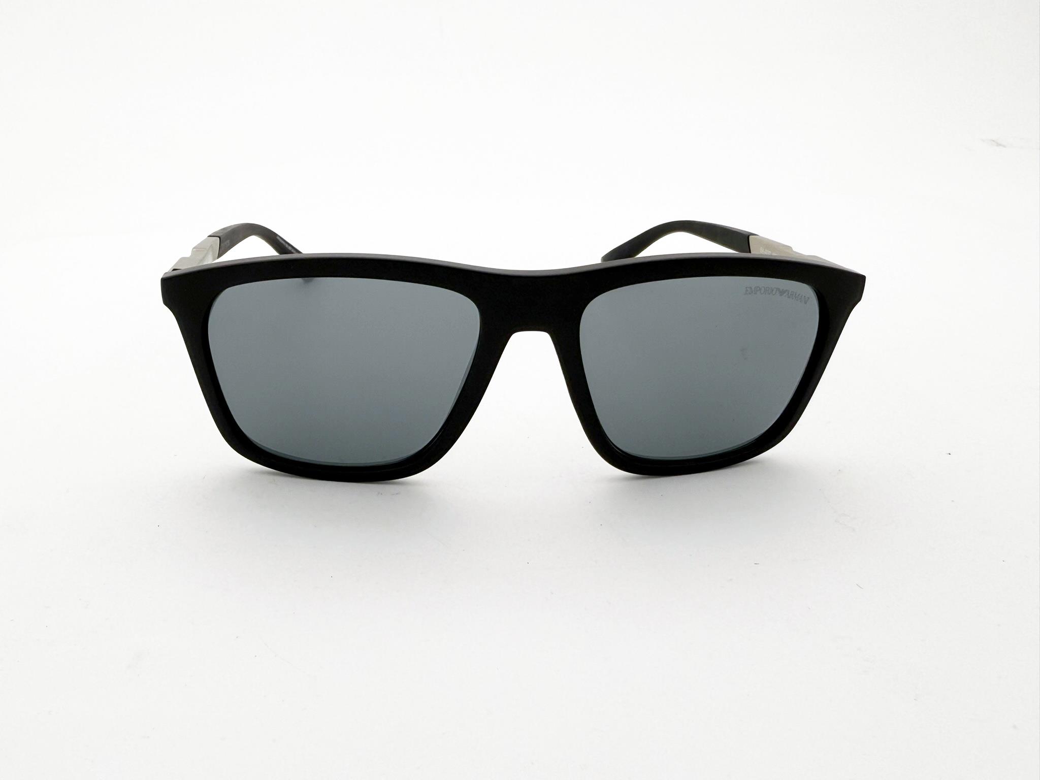 EMPORIO ARMANI 4237 50016G 57 Erkek Güneş Gözlüğü