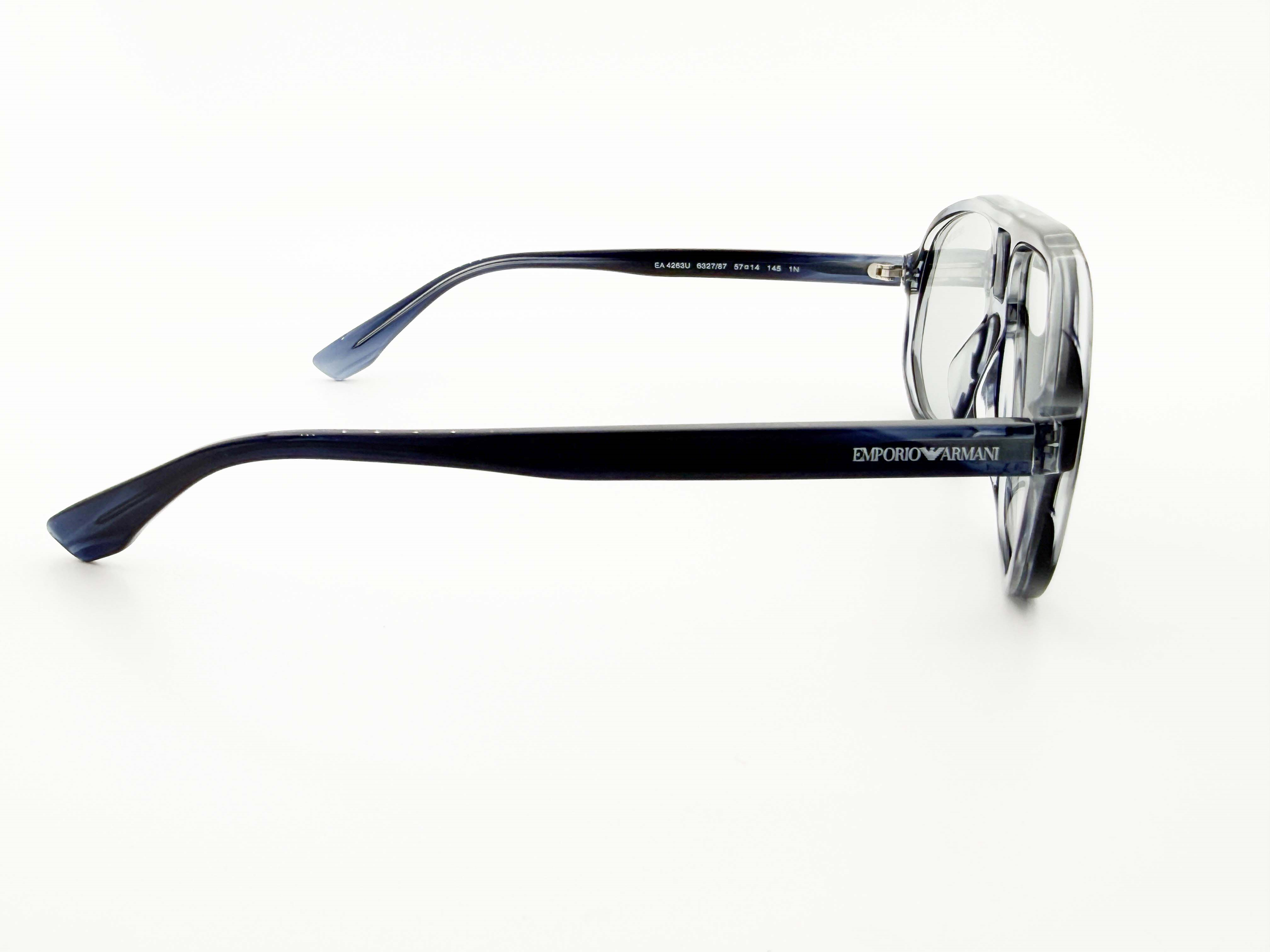 EMPORIO ARMANI 4263U 632787 57 Unisex Güneş Gözlüğü