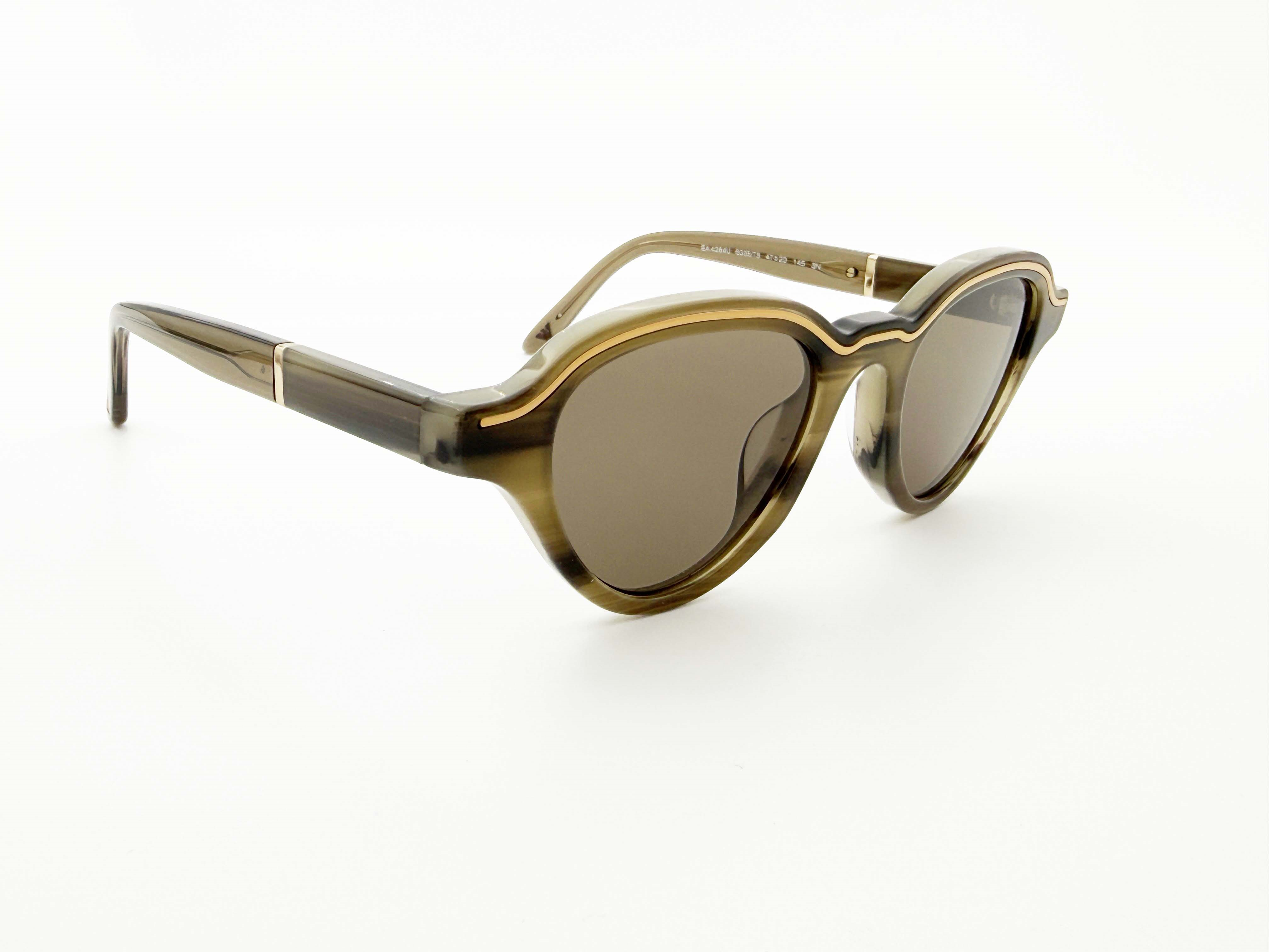 EMPORIO ARMANI 4264U 633873 47 Unisex Güneş Gözlüğü