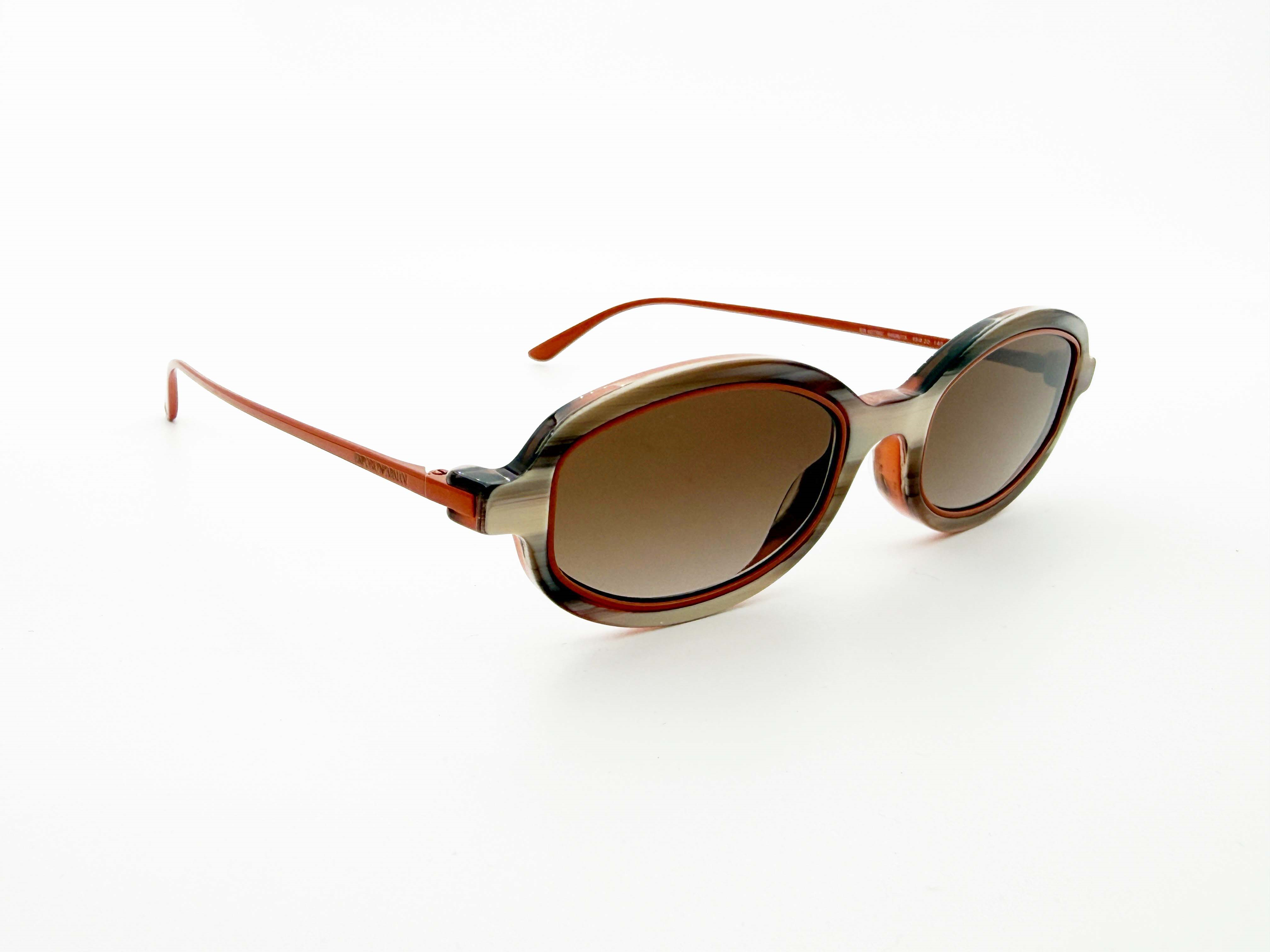 EMPORIO ARMANI 4276U 642613 49 Unisex Güneş Gözlüğü