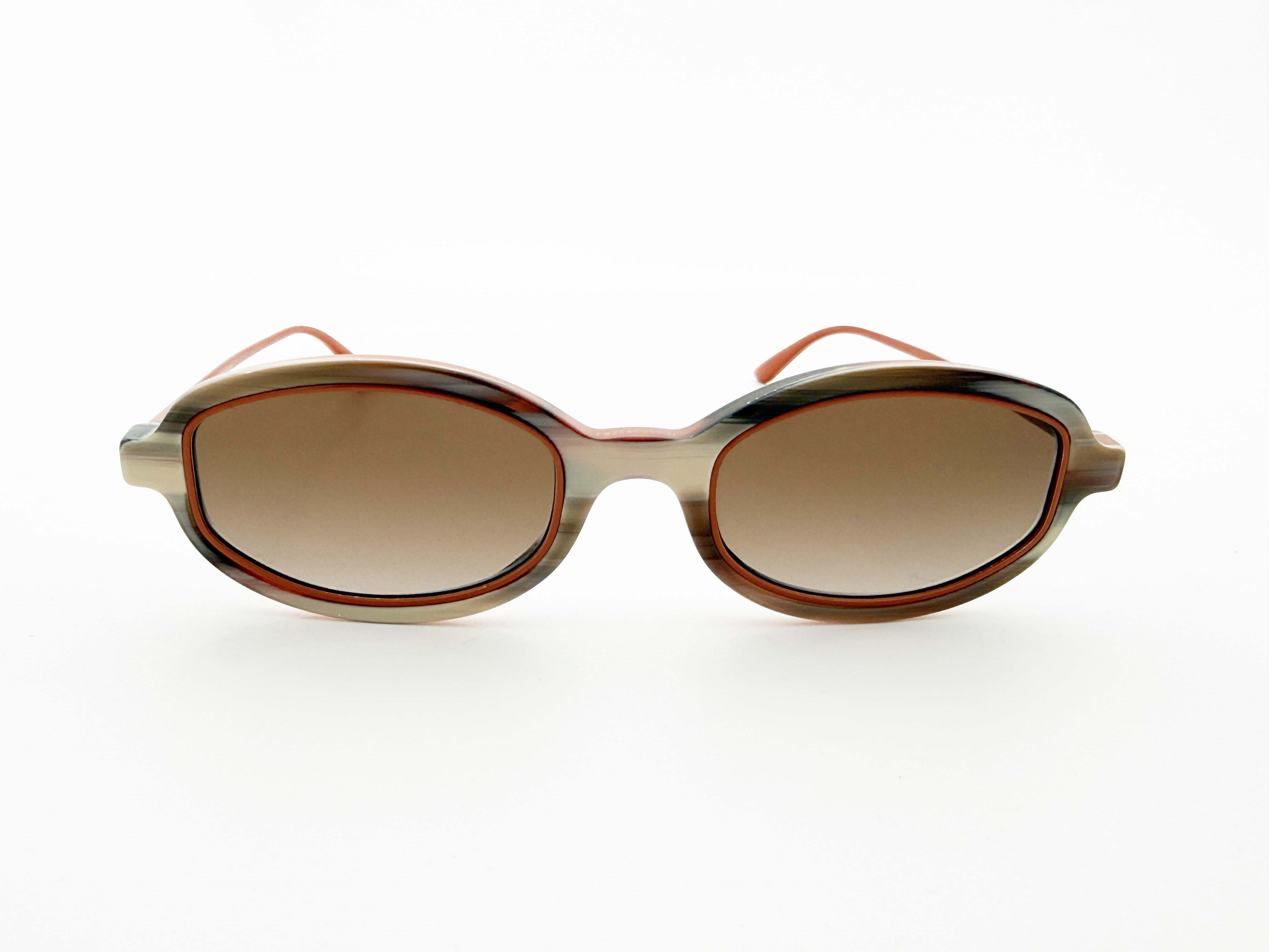 EMPORIO ARMANI 4276U 642613 49 Unisex Güneş Gözlüğü
