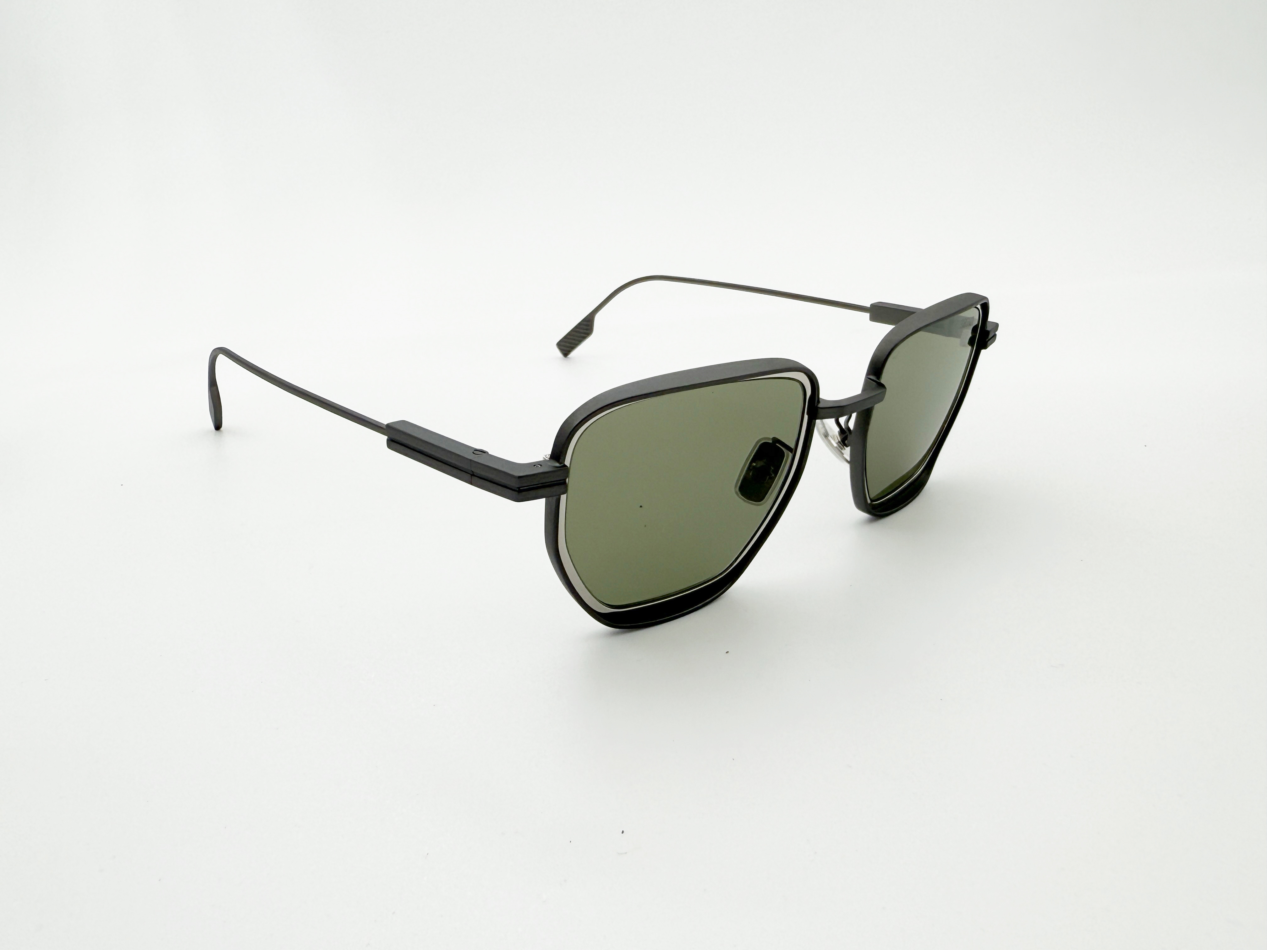 ERMENEGILDO ZEGNA 0256 09N 49 Erkek Güneş Gözlüğü