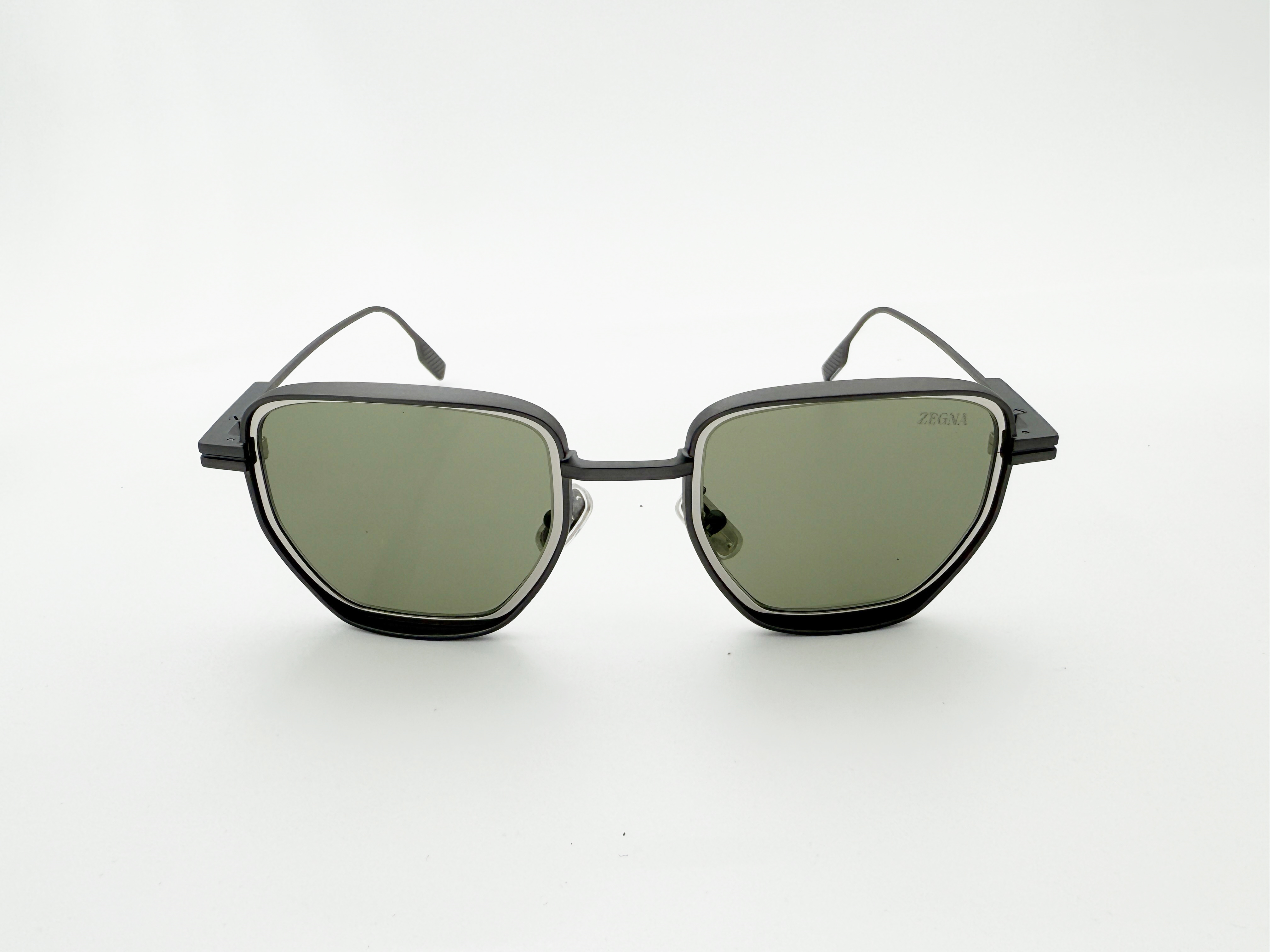 ERMENEGILDO ZEGNA 0256 09N 49 Erkek Güneş Gözlüğü