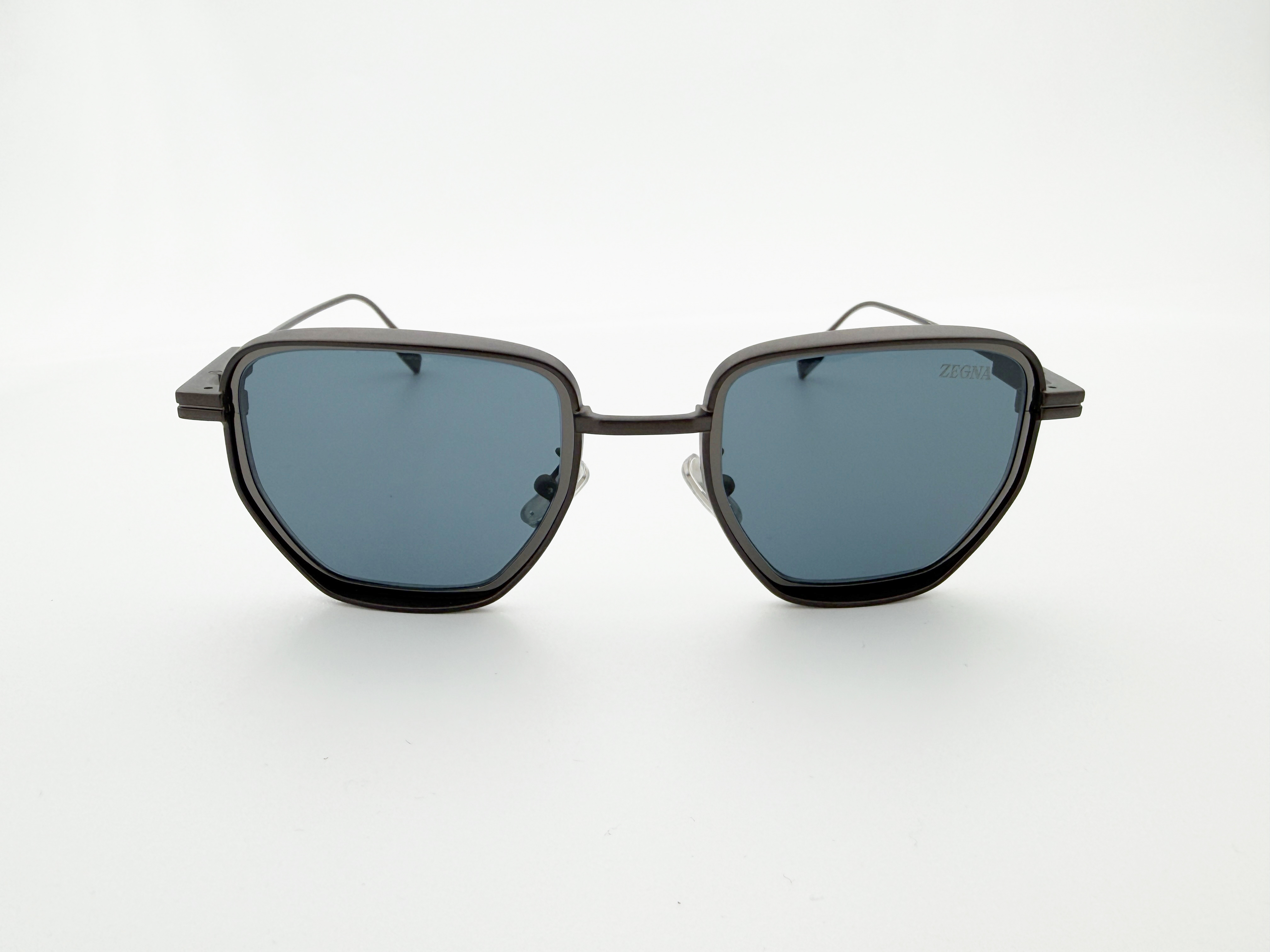 ERMENEGILDO ZEGNA 0256 37V 49 Erkek Güneş Gözlüğü