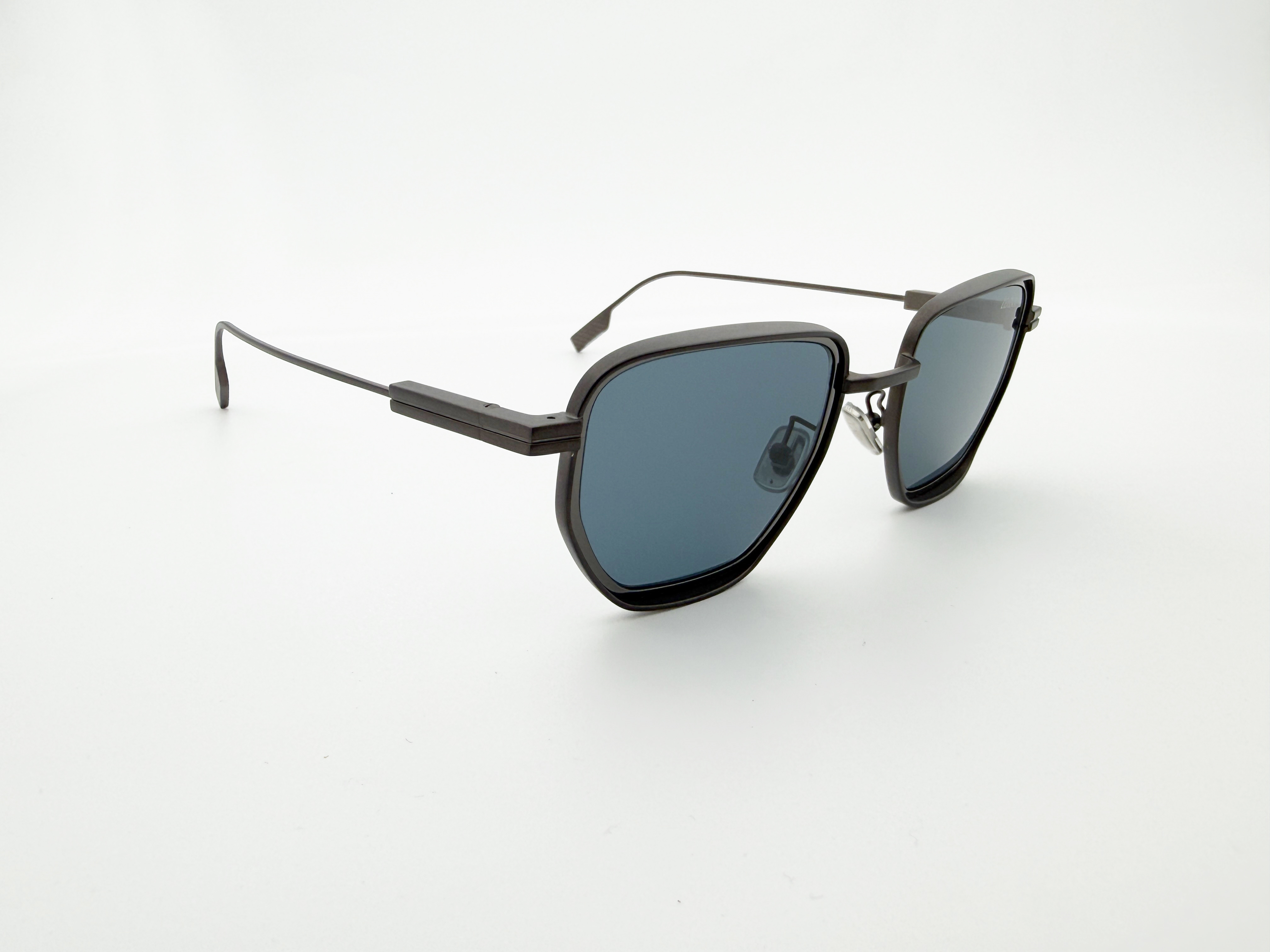 ERMENEGILDO ZEGNA 0256 37V 49 Erkek Güneş Gözlüğü