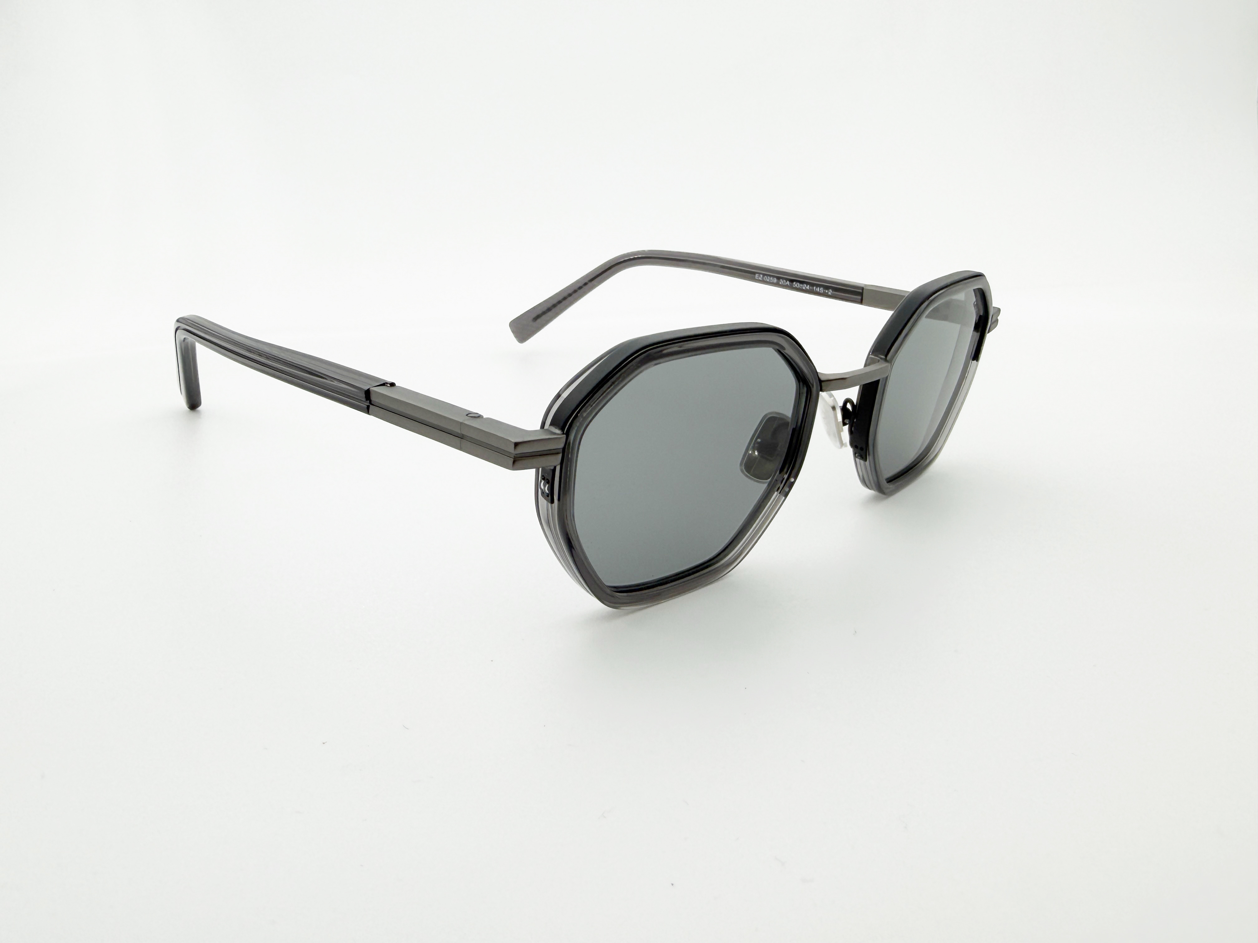ERMENEGILDO ZEGNA 0259 20A 50 Erkek Güneş Gözlüğü