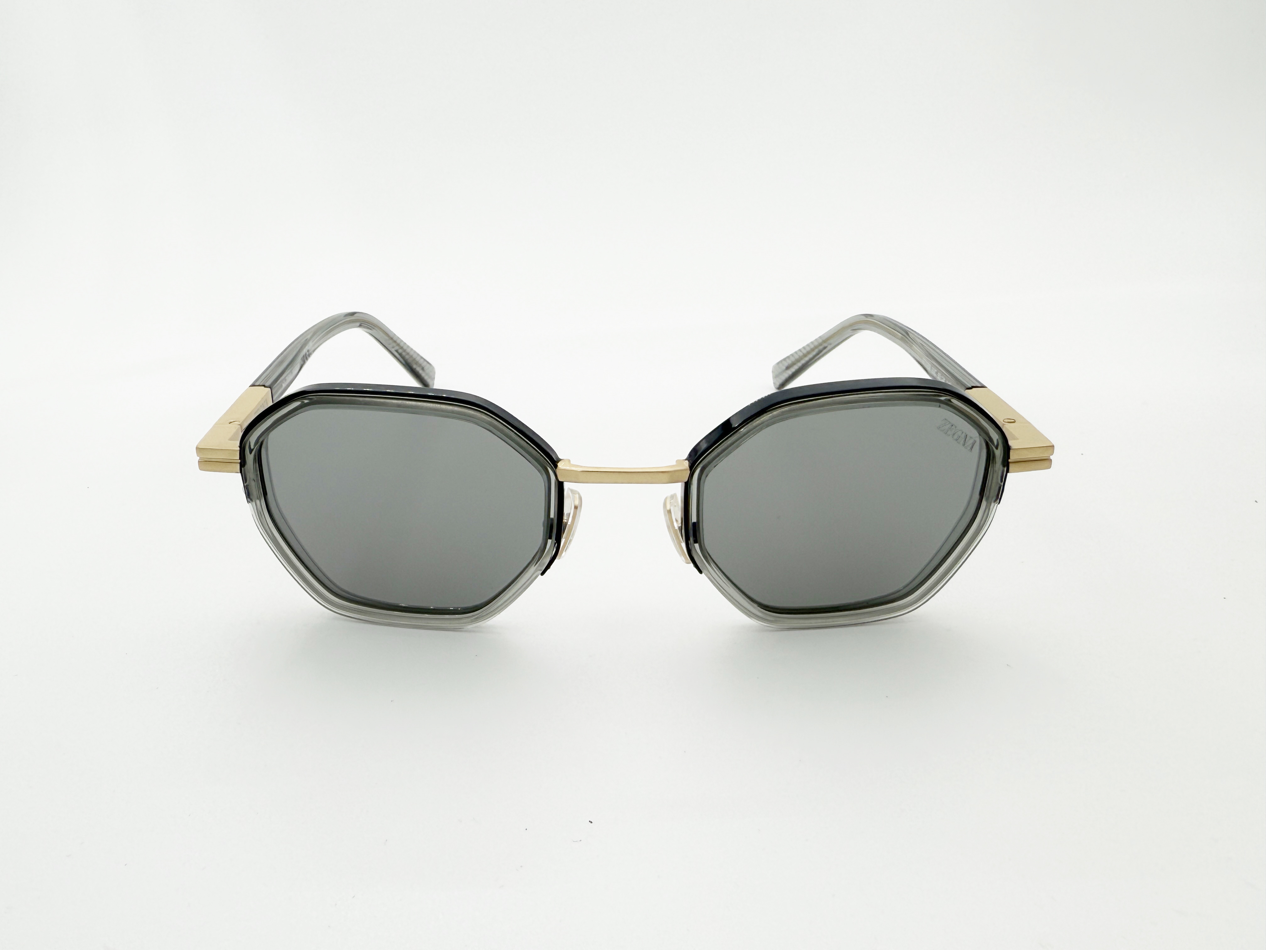 ERMENEGILDO ZEGNA 0259 93C 50 Erkek Güneş Gözlüğü