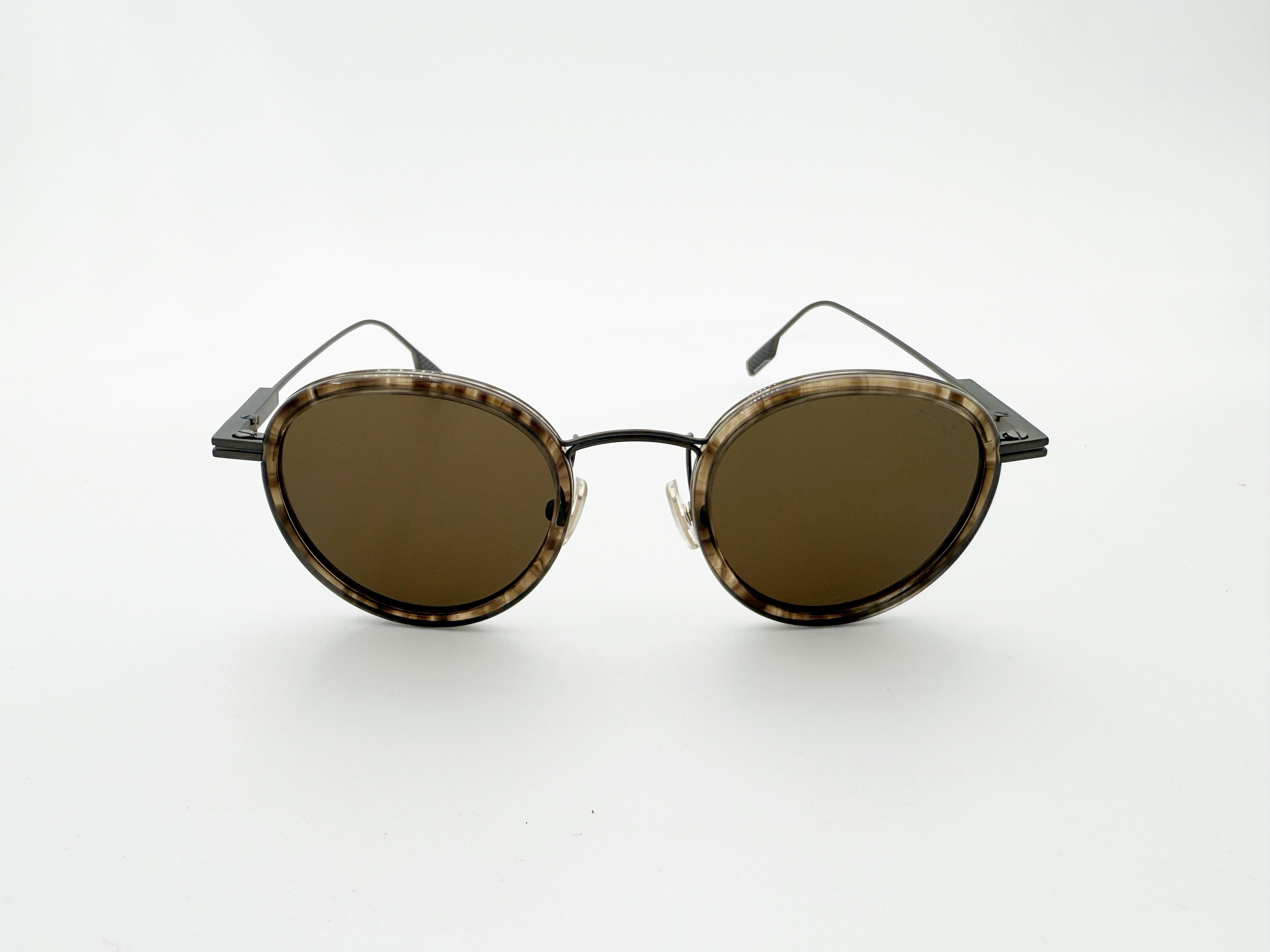 ERMENEGILDO ZEGNA 0276 50E 46 Erkek Güneş Gözlüğü