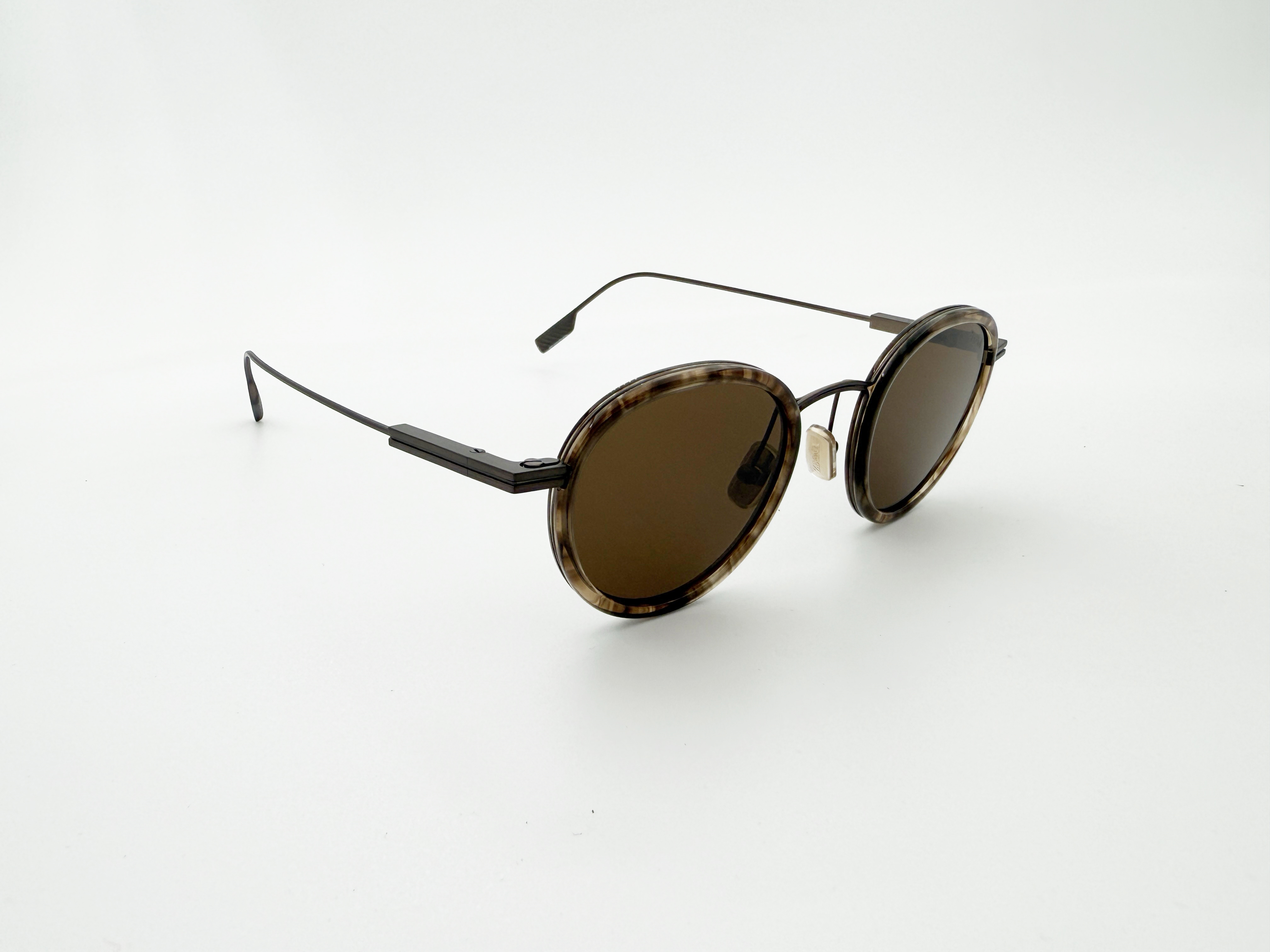 ERMENEGILDO ZEGNA 0276 50E 46 Erkek Güneş Gözlüğü