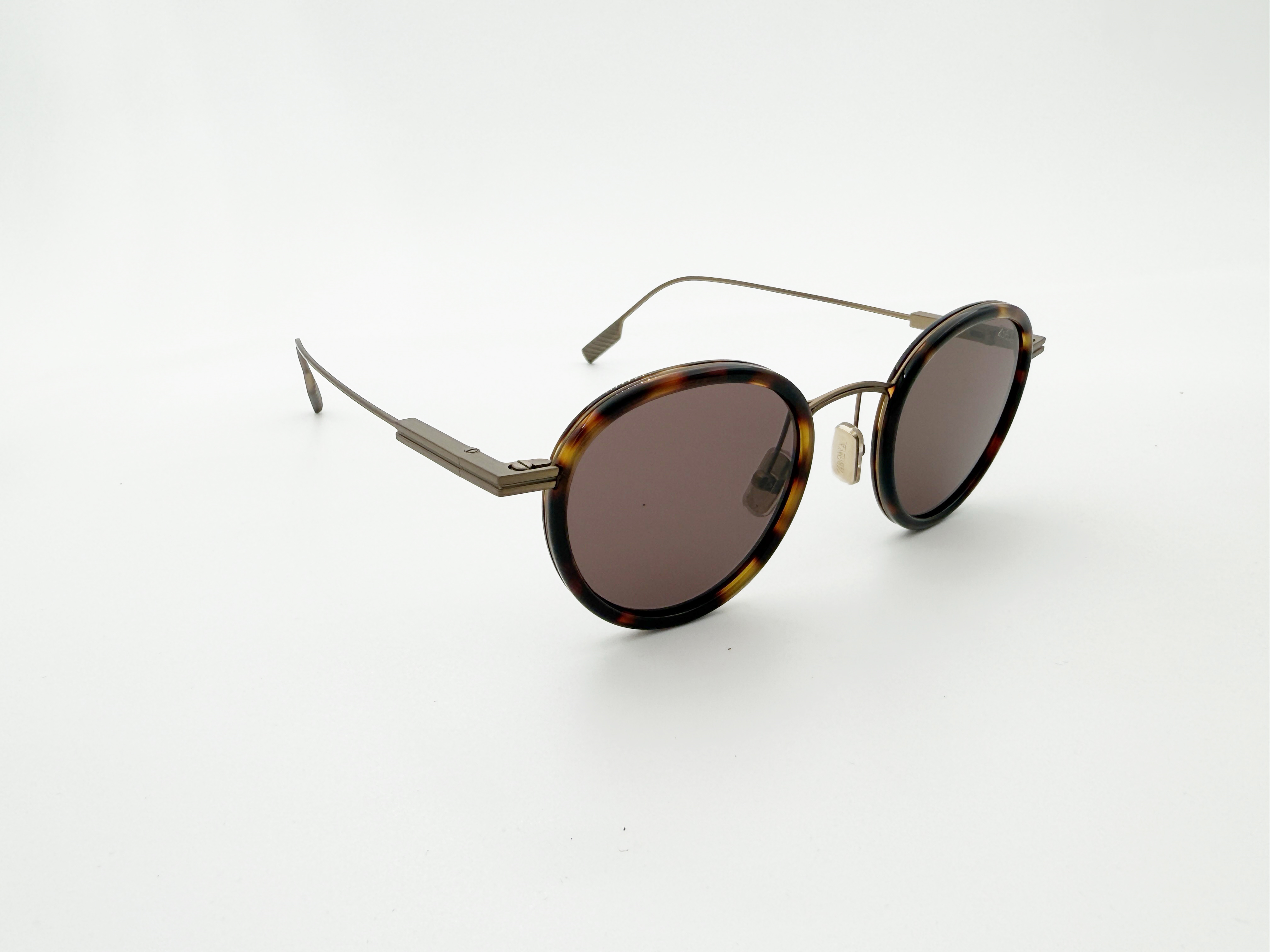 ERMENEGILDO ZEGNA 0276 52E 46 Erkek Güneş Gözlüğü