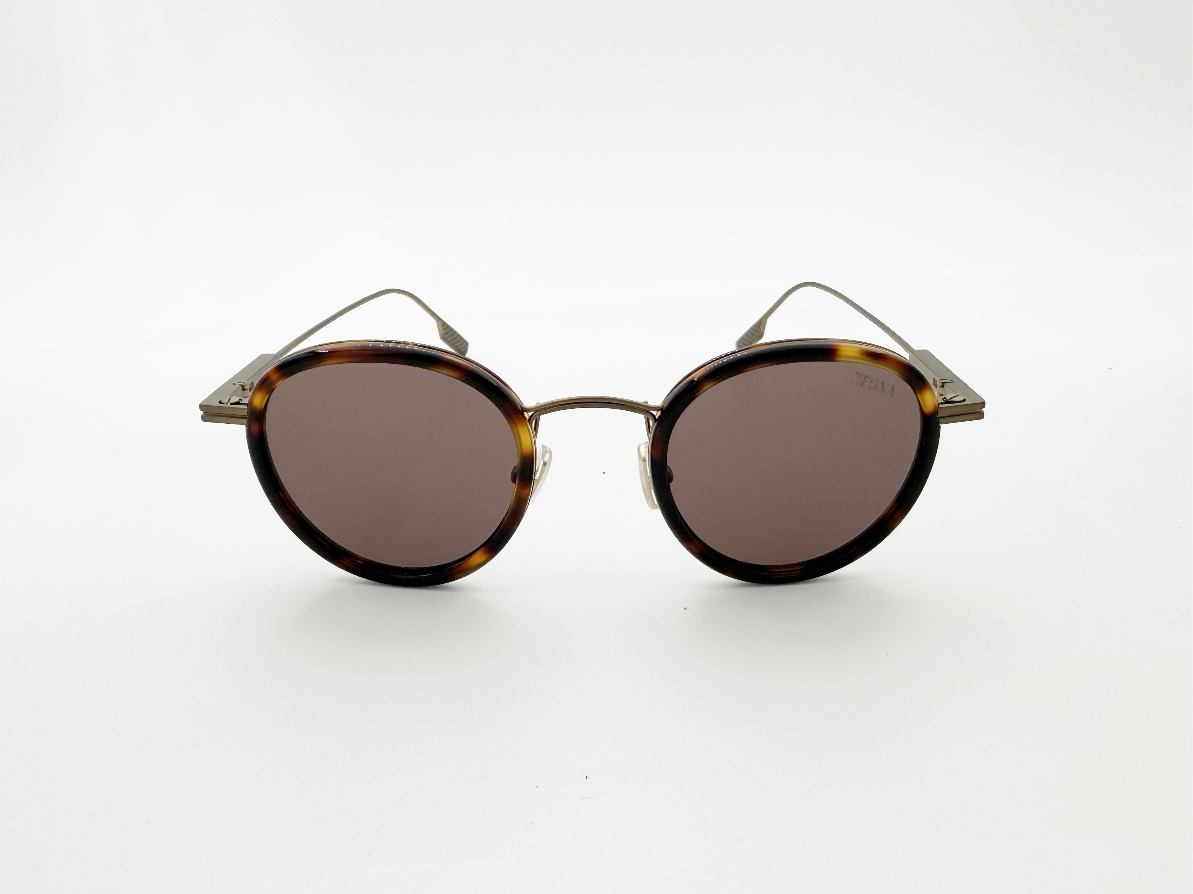 ERMENEGILDO ZEGNA 0276 52E 46 Erkek Güneş Gözlüğü