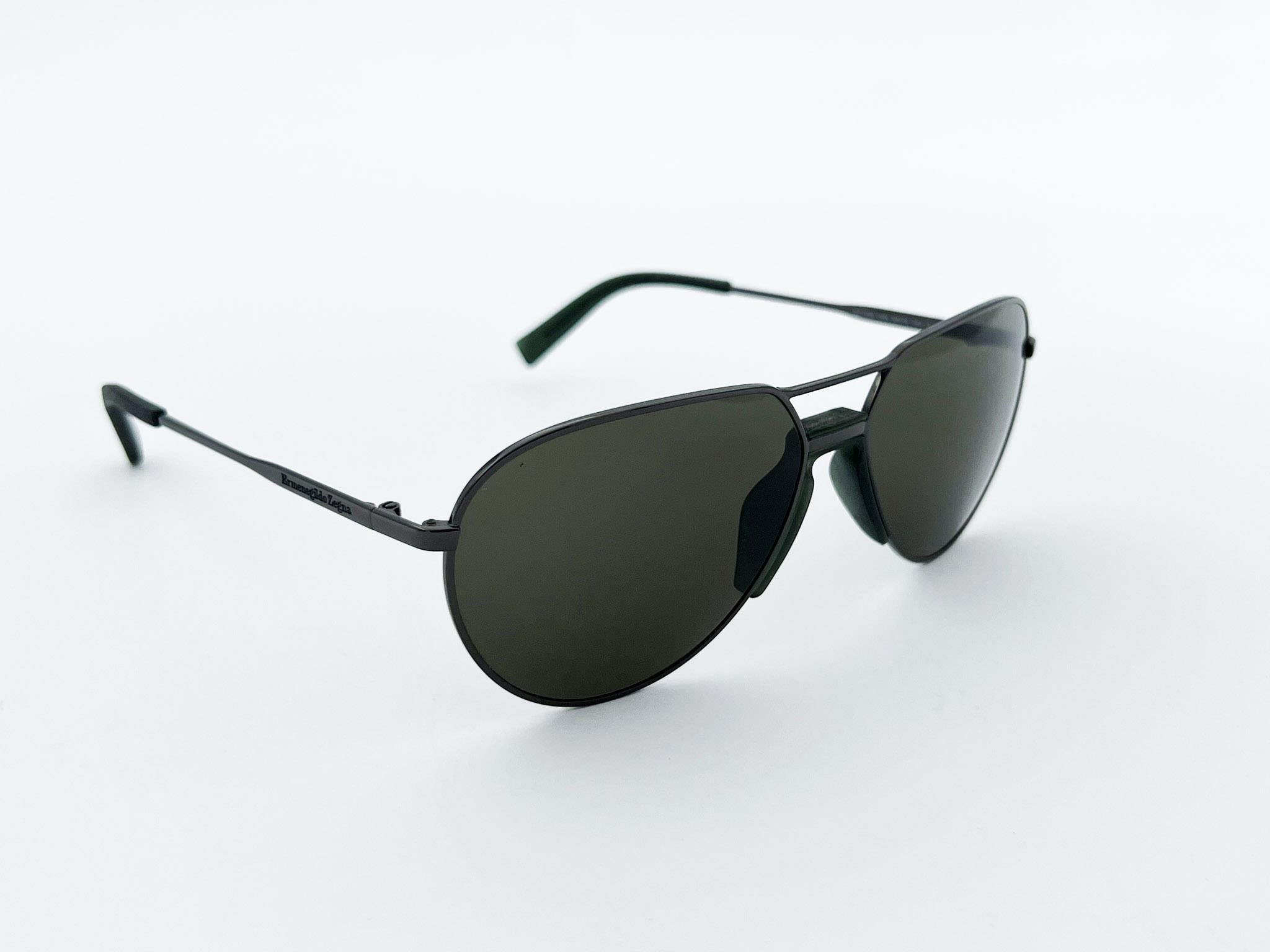 ERMENEGILDO ZEGNA EZ 0096 08N 59 Erkek Güneş Gözlüğü