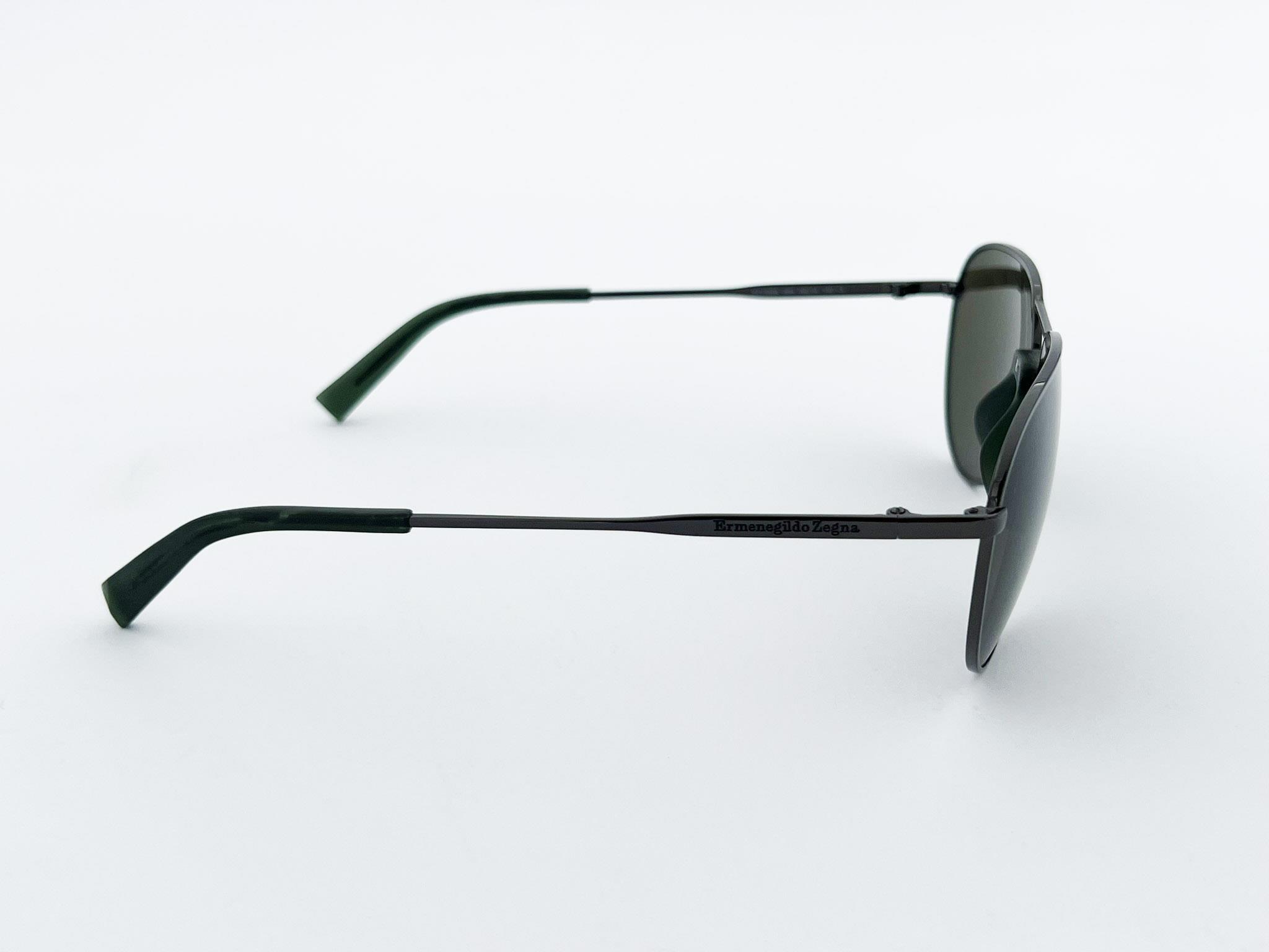 ERMENEGILDO ZEGNA EZ 0096 08N 59 Erkek Güneş Gözlüğü