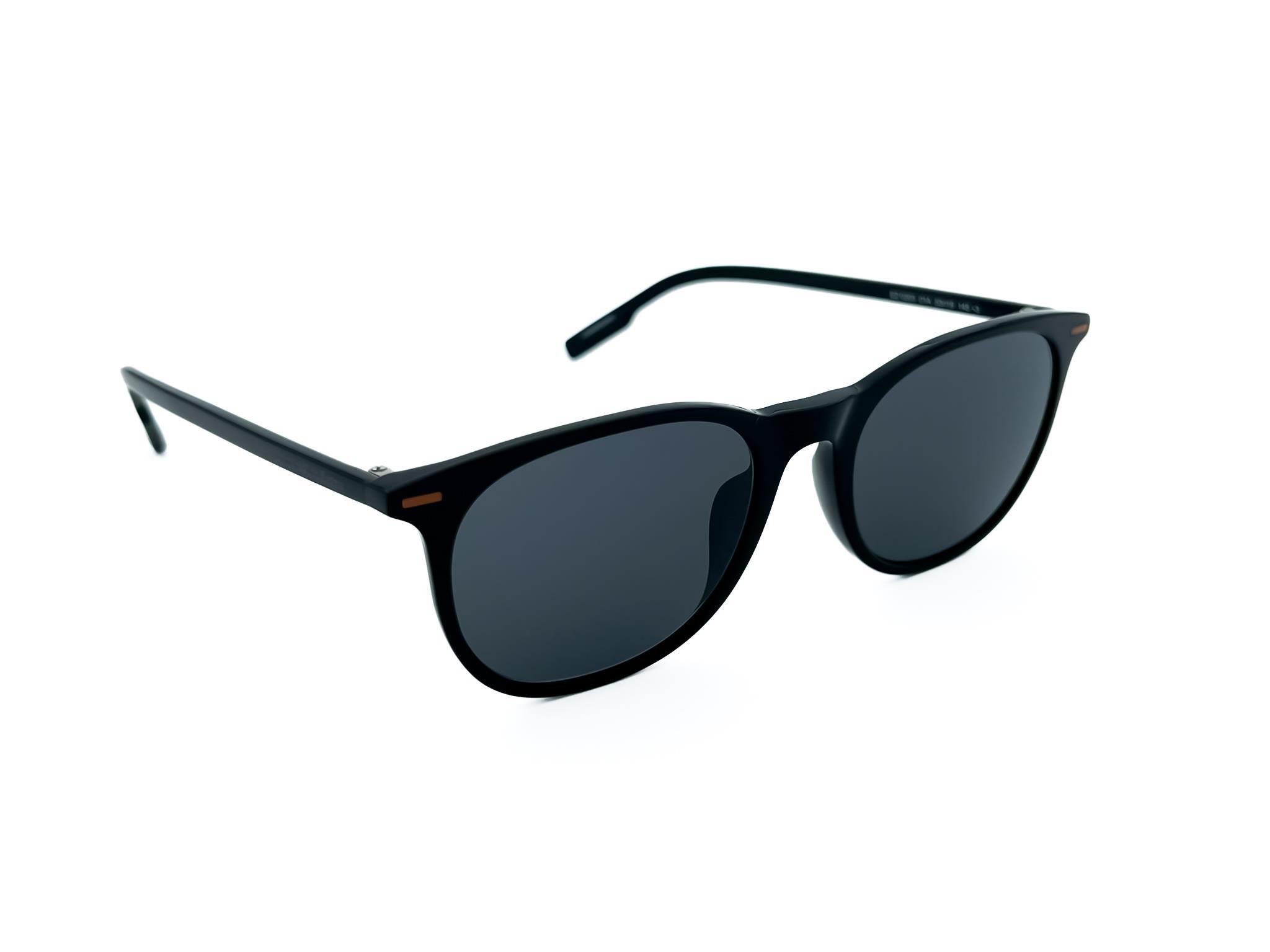 ERMENEGILDO ZEGNA EZ 0203/S 01A 53 Erkek Güneş Gözlüğü